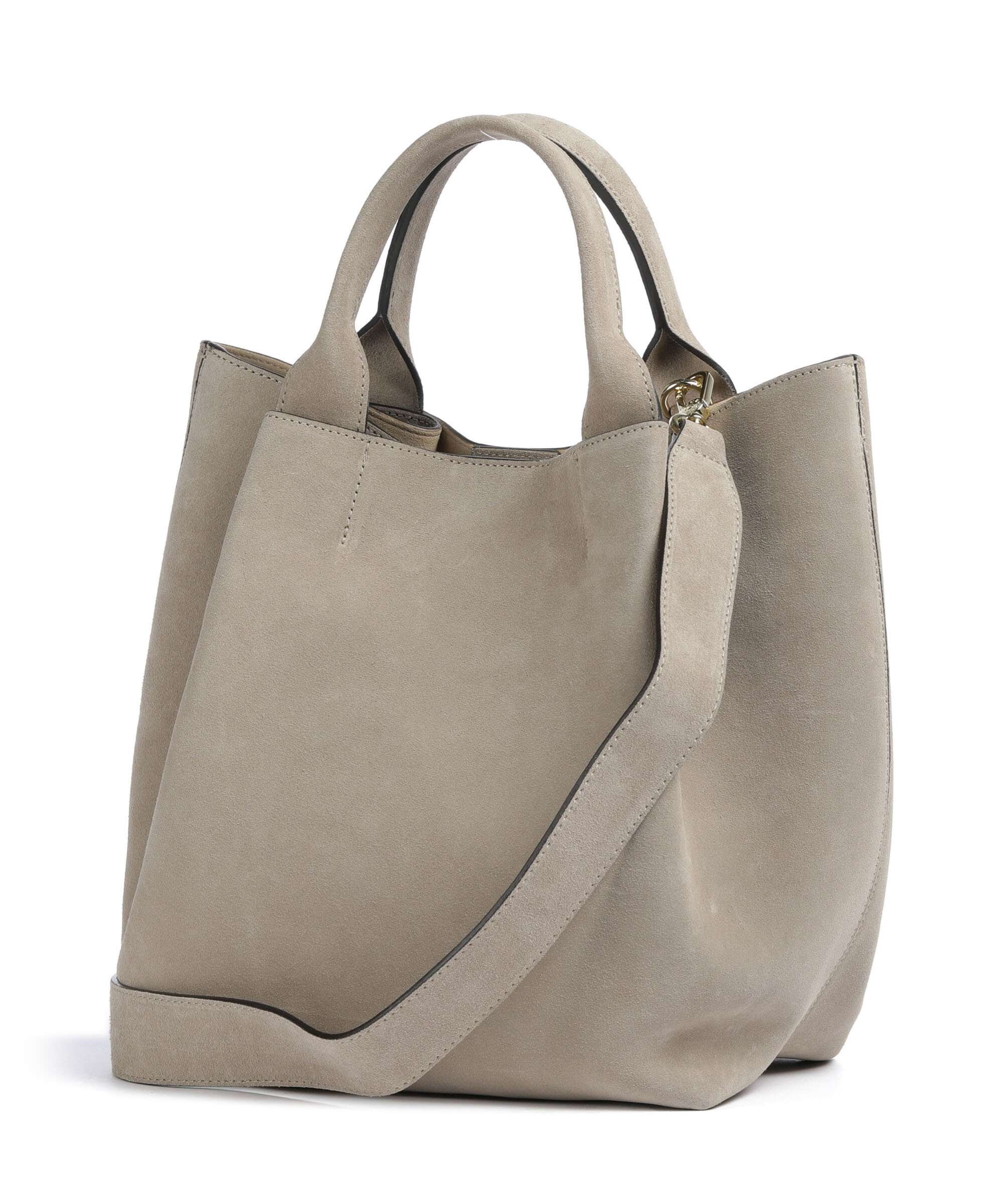 Abro Suede Essential Medium Sac à main siena - Image 2