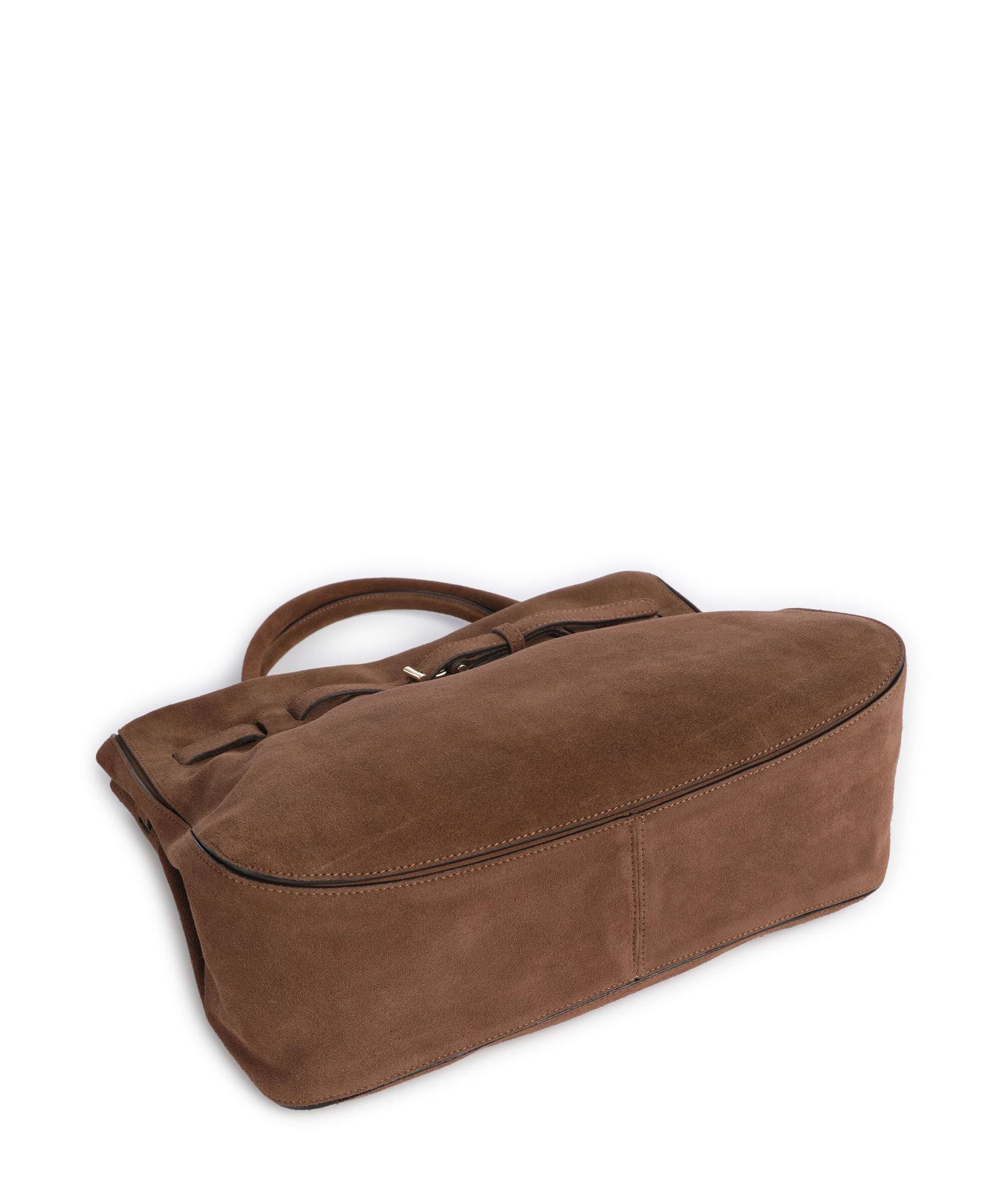 Abro Suede Jill Sac à main wood - Image 5