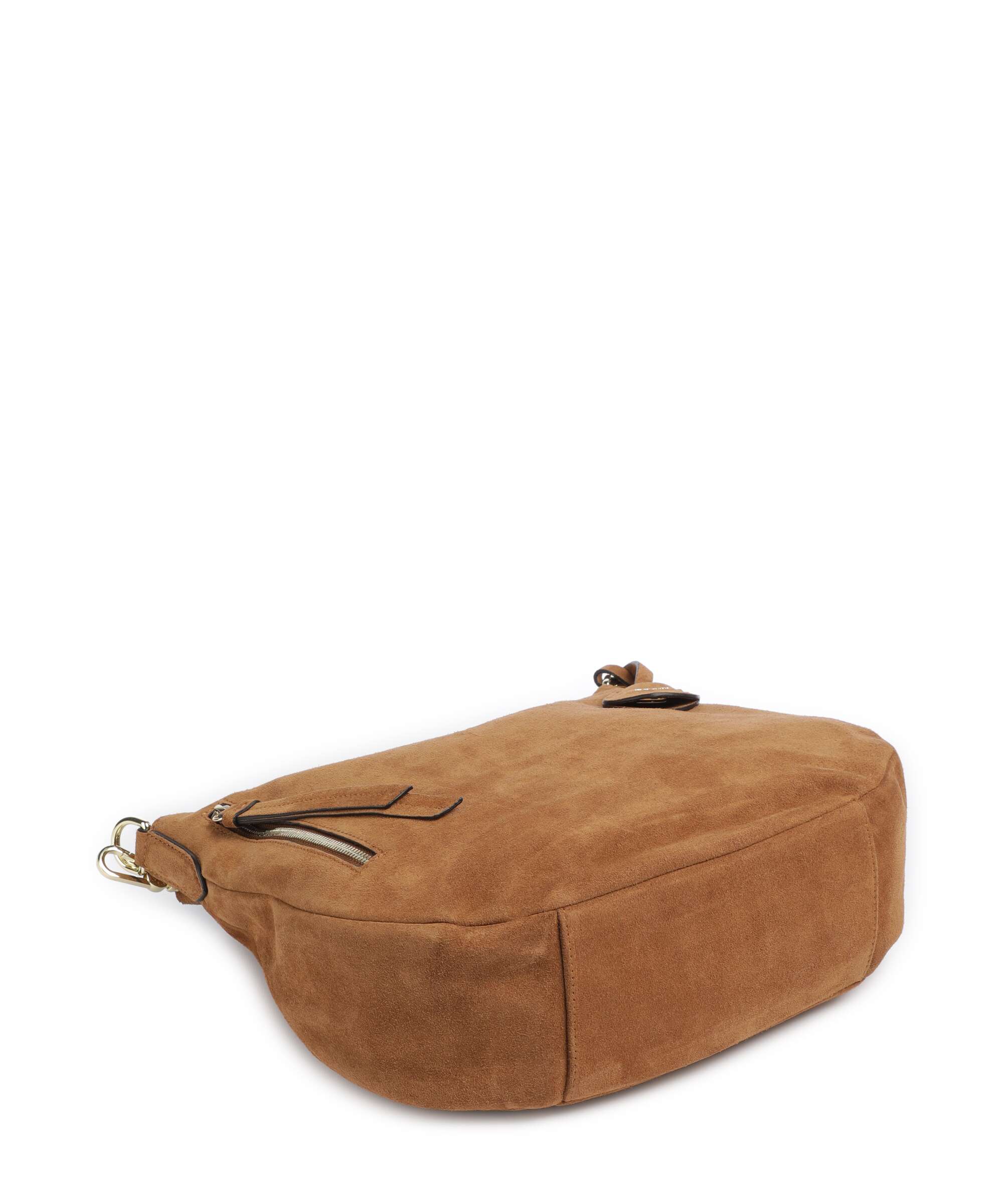 Abro Suede Juna Small Sac fourre-tout cuoio - Image 5
