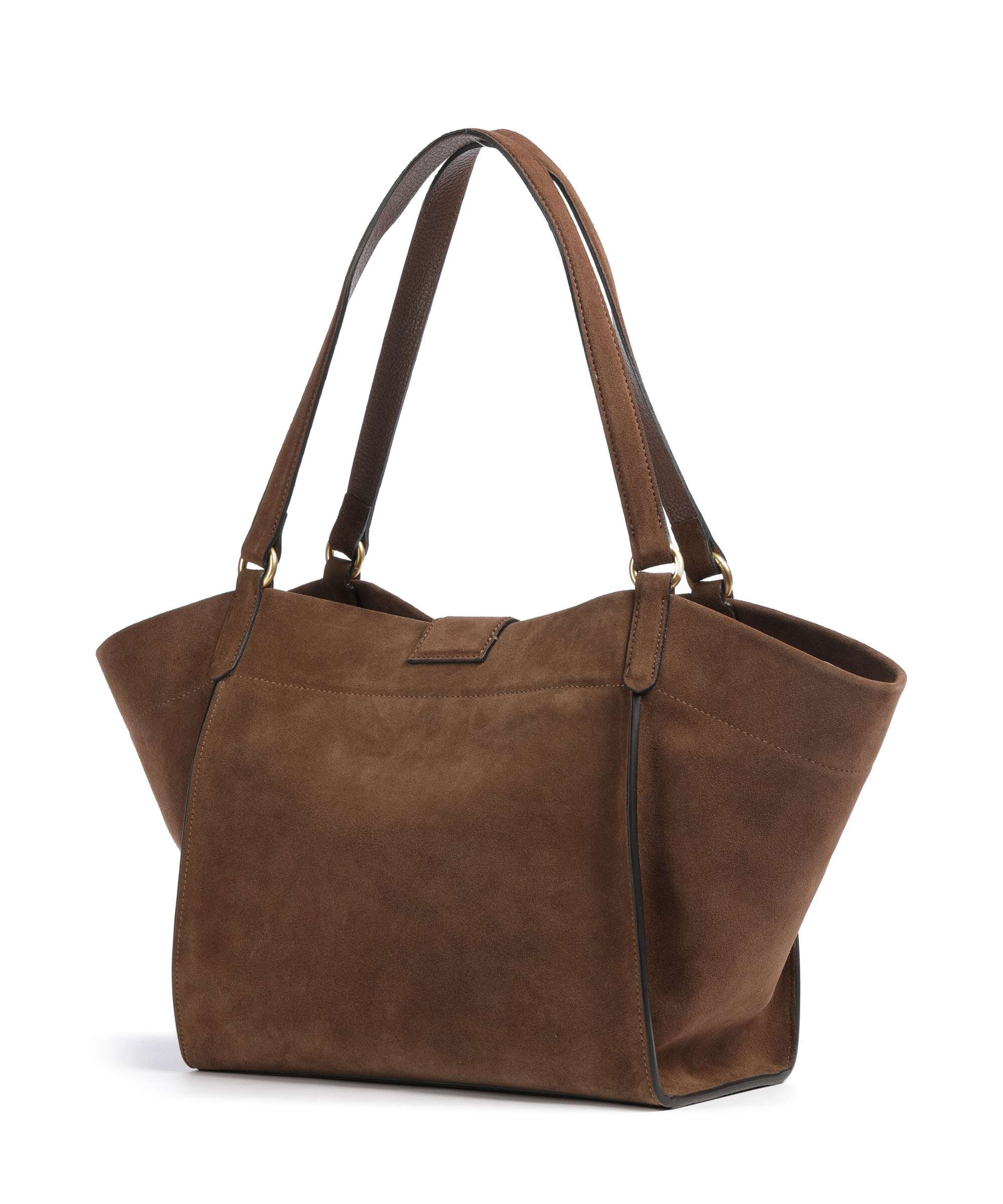 Abro Suede Temi Cabas wood - Image 4