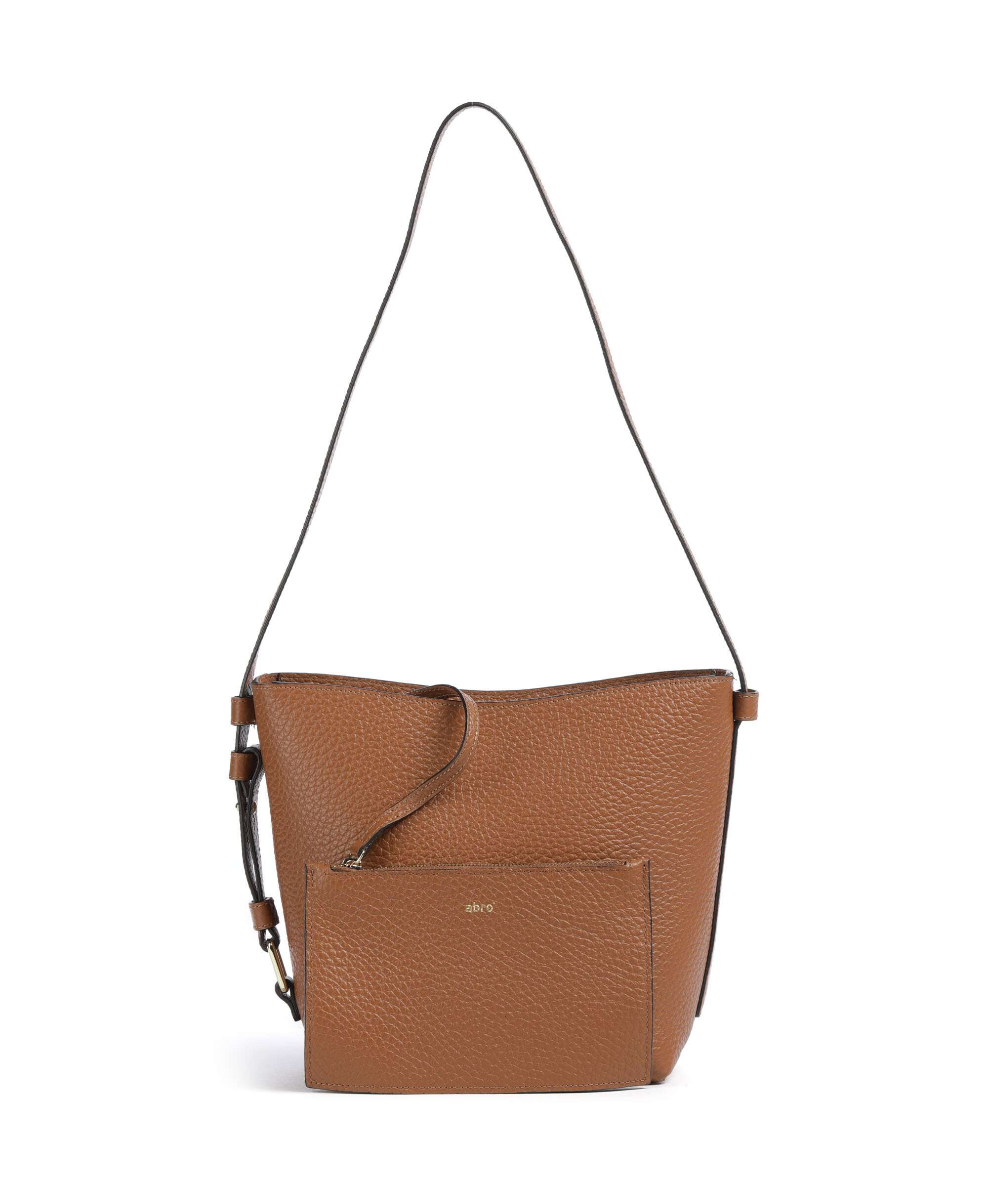 Abro Tekla Cosmo Sac bandoulière caramel/cognac - Image 2