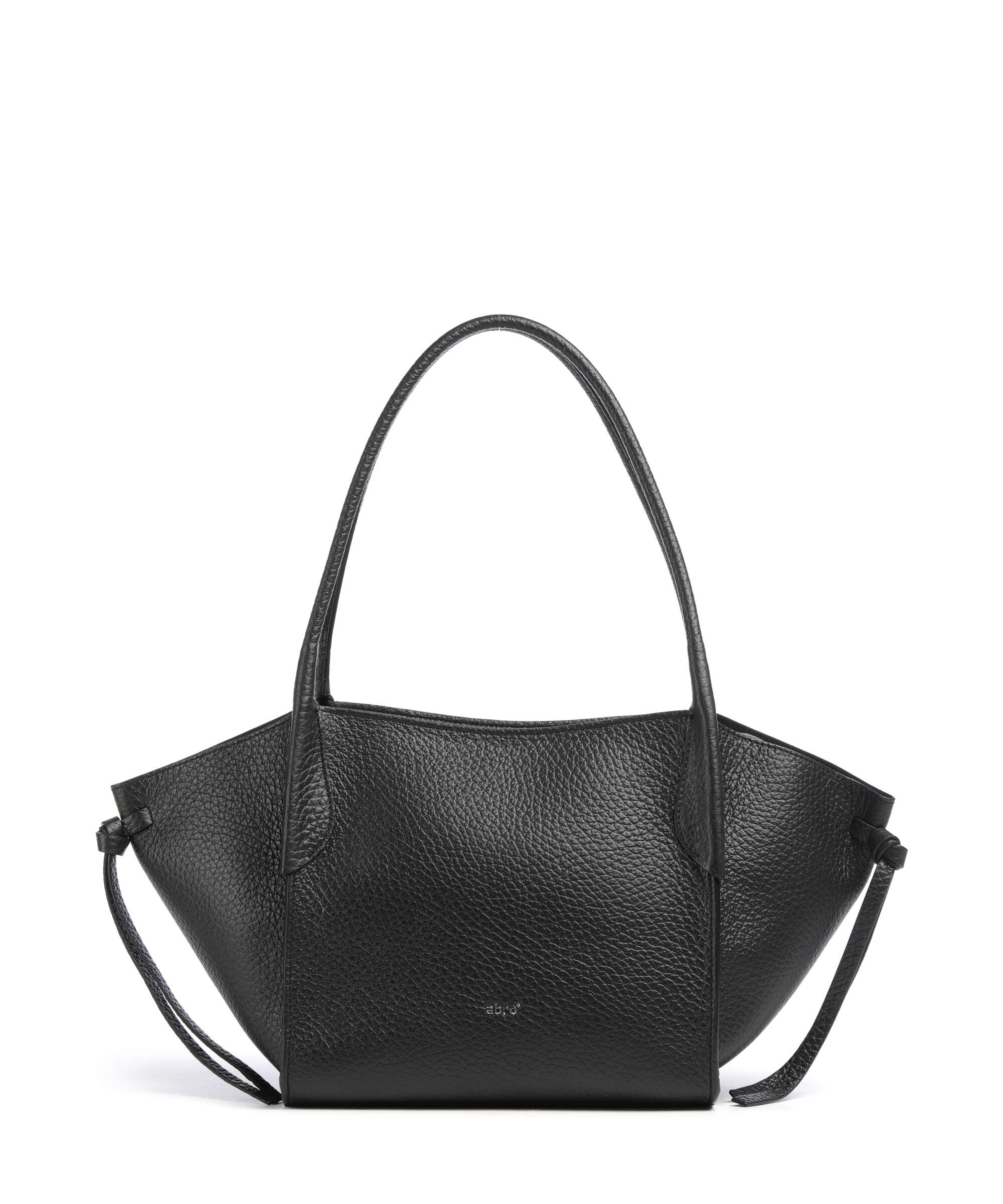 Abro Tekla Vibe Small Sac porté épaule black/nickel