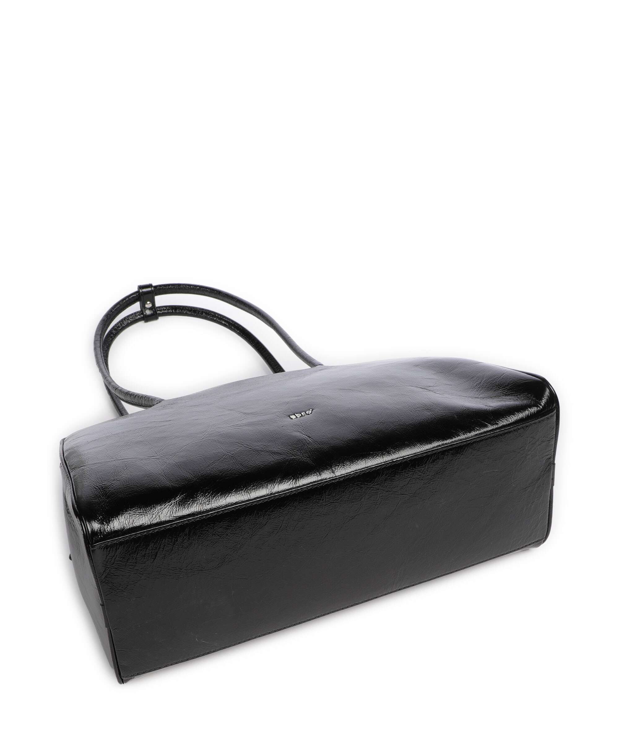 Abro Venice Amara Sac porté épaule black/nickel - Image 4