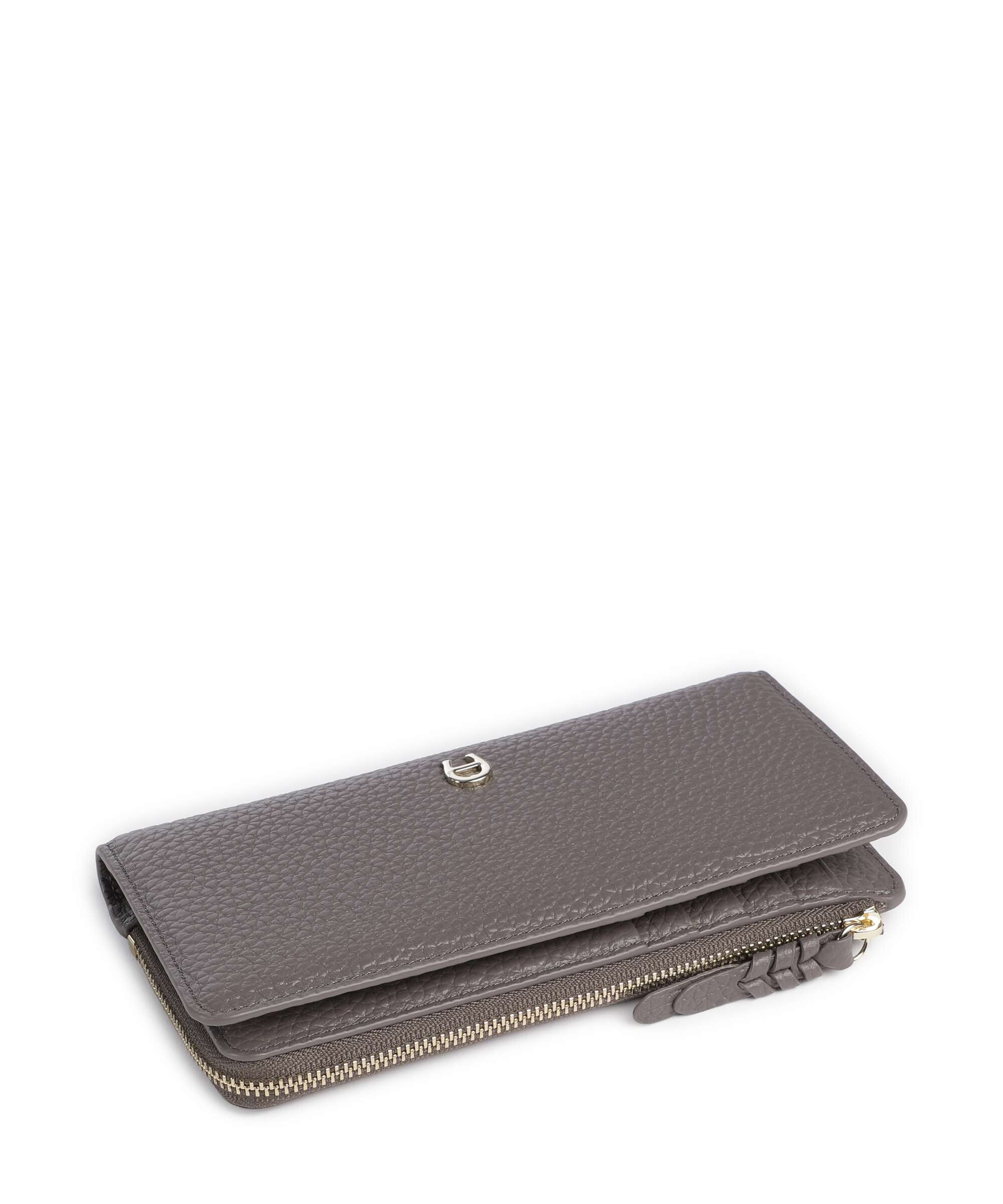 Aigner Carré Soft Portefeuille ash grey - Image 4
