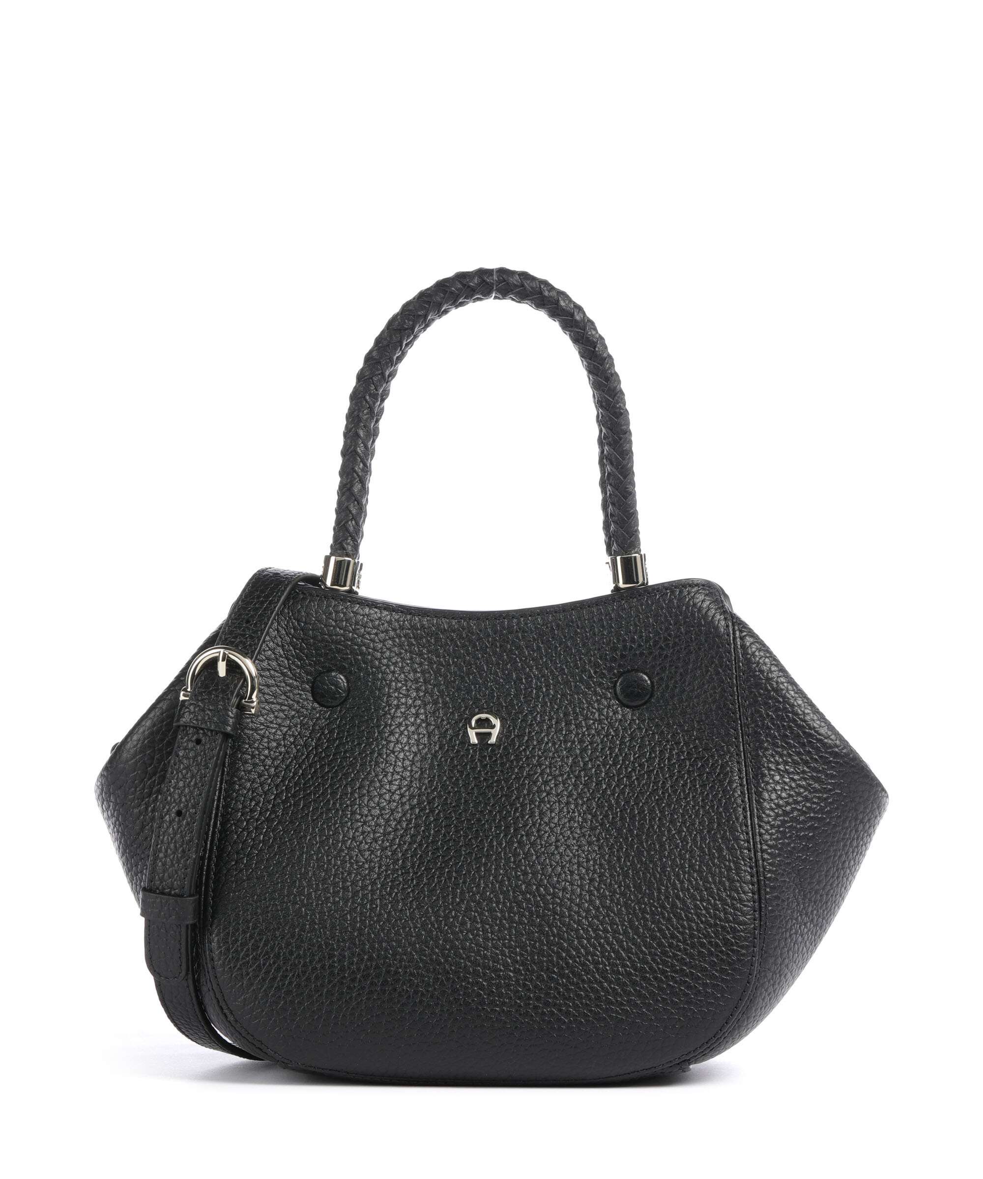 Aigner Carré Soft S Sac à main black
