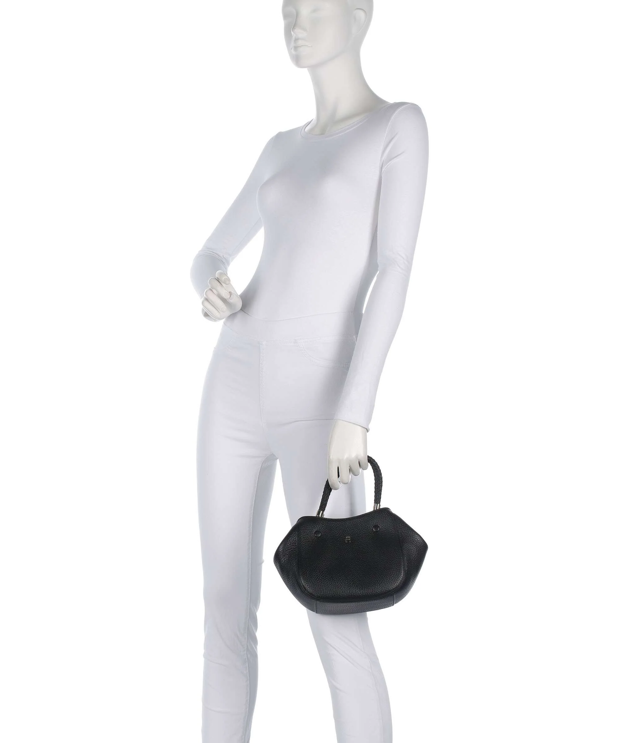 Aigner Carré Soft S Sac à main black - Image 3