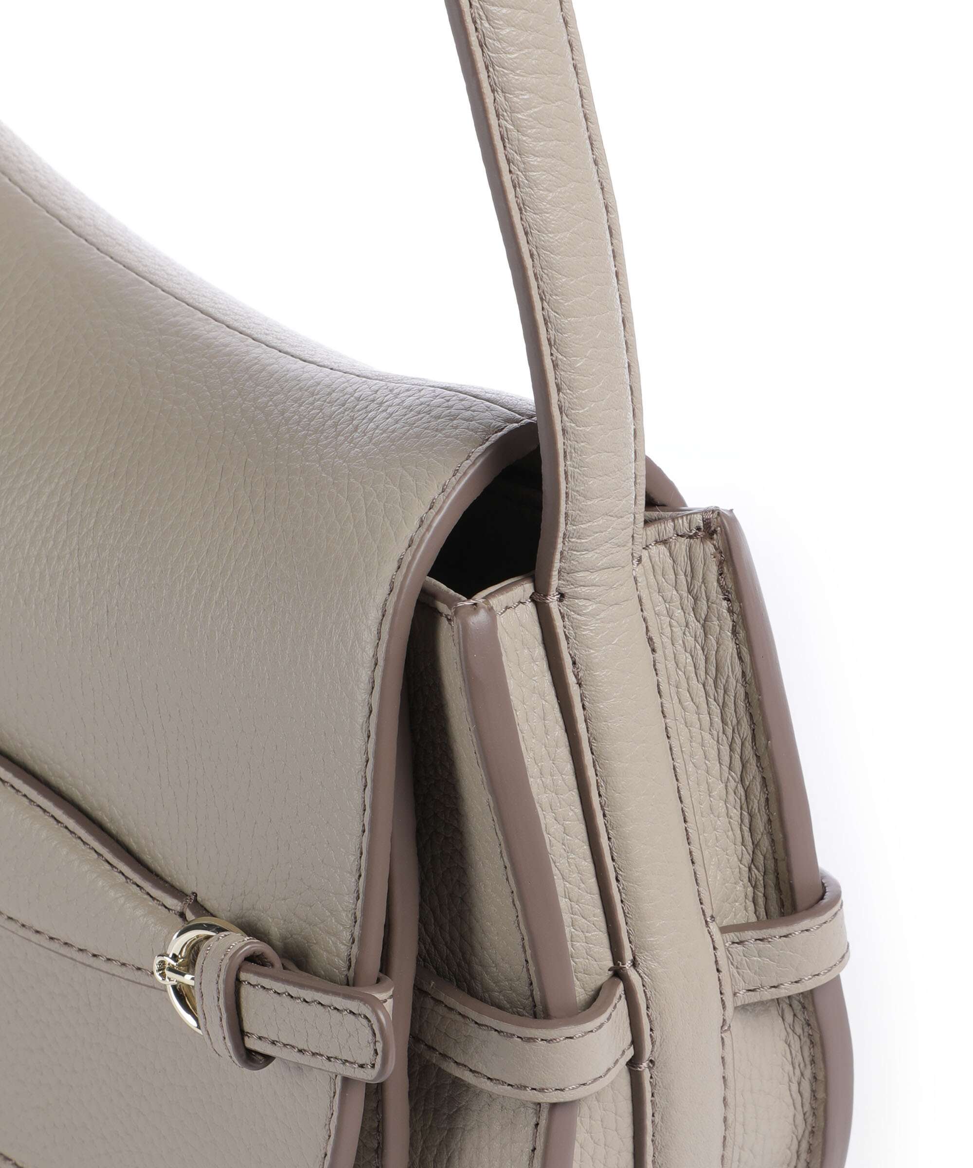 Aigner Cavallo S Sac bandoulière alpaca beige - Image 4