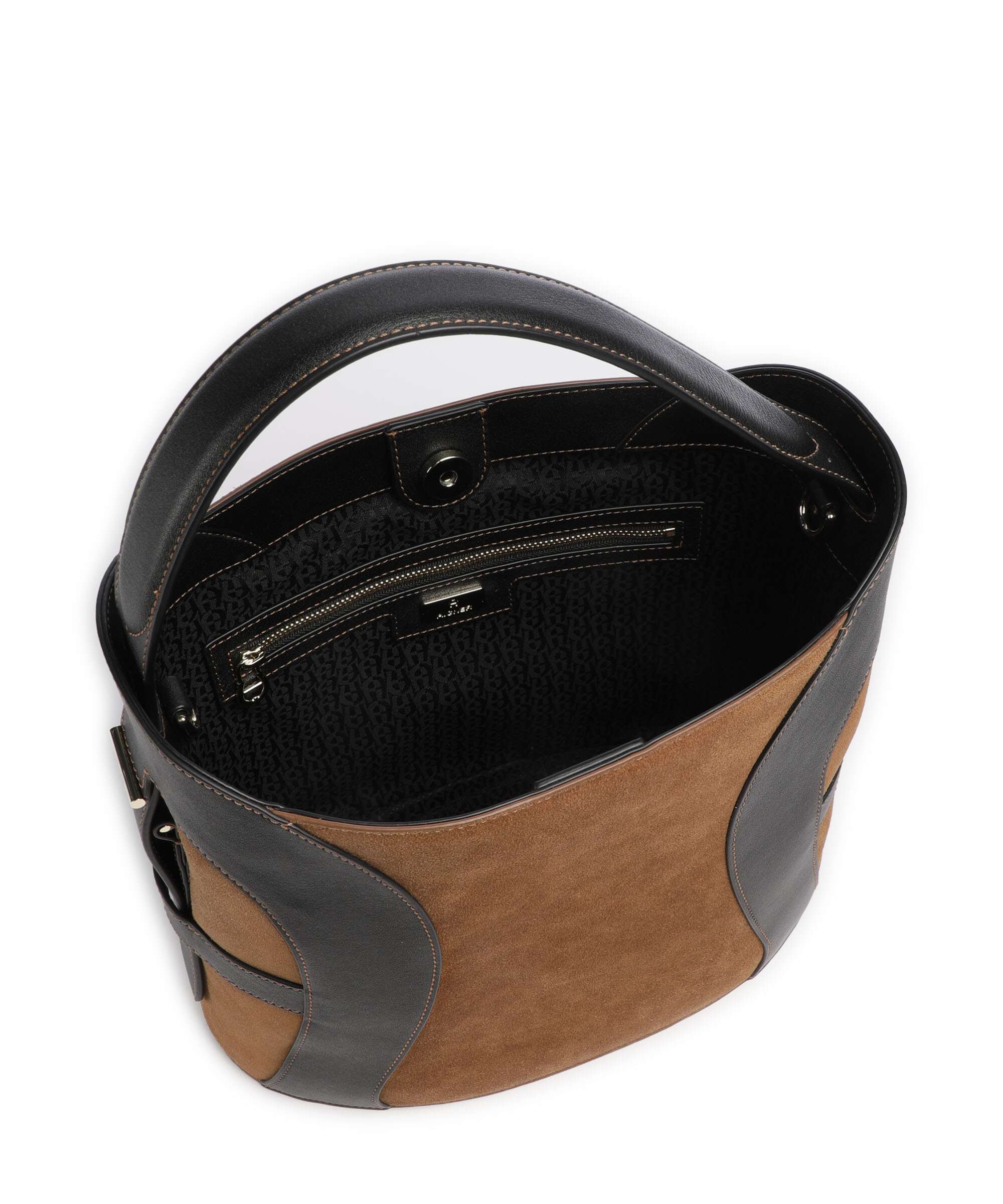 Aigner Deborah M Sac fourre-tout oat beige - Image 5