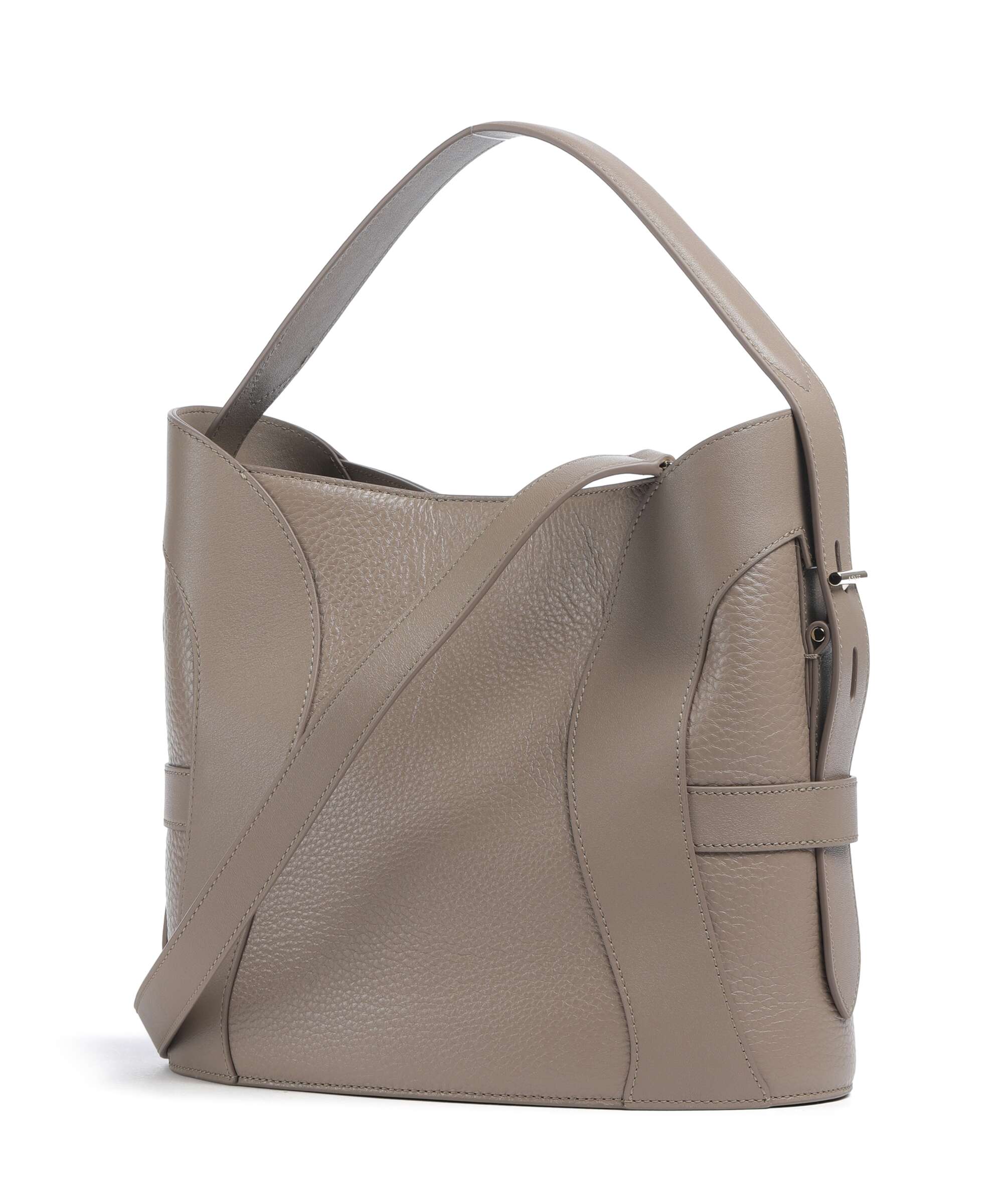 Aigner Deborah M Sac seau taupe - Image 2
