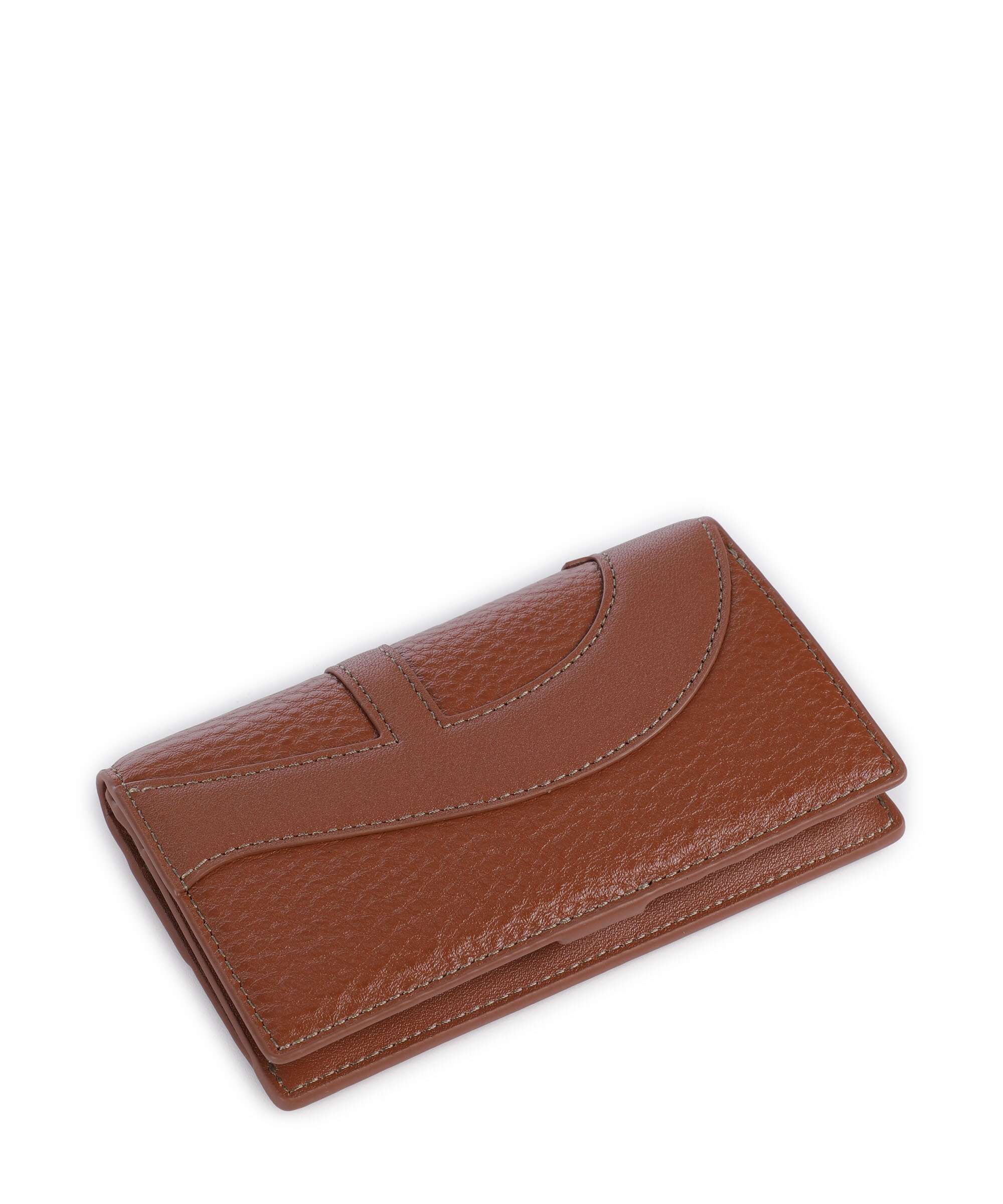 Aigner Deborah Portefeuille cognac brown - Image 4