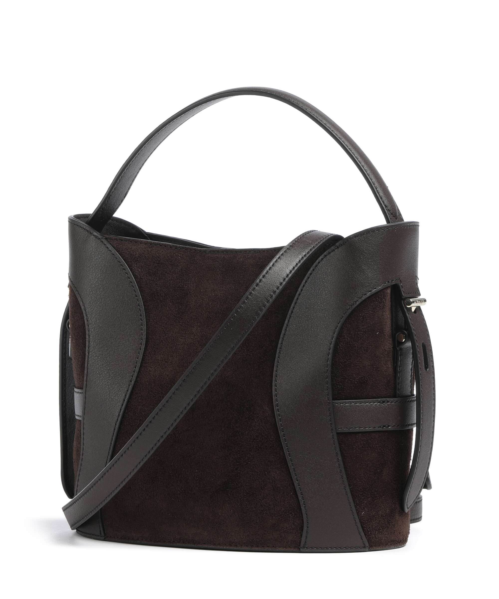 Aigner Deborah S Sac seau soil brown - Image 2