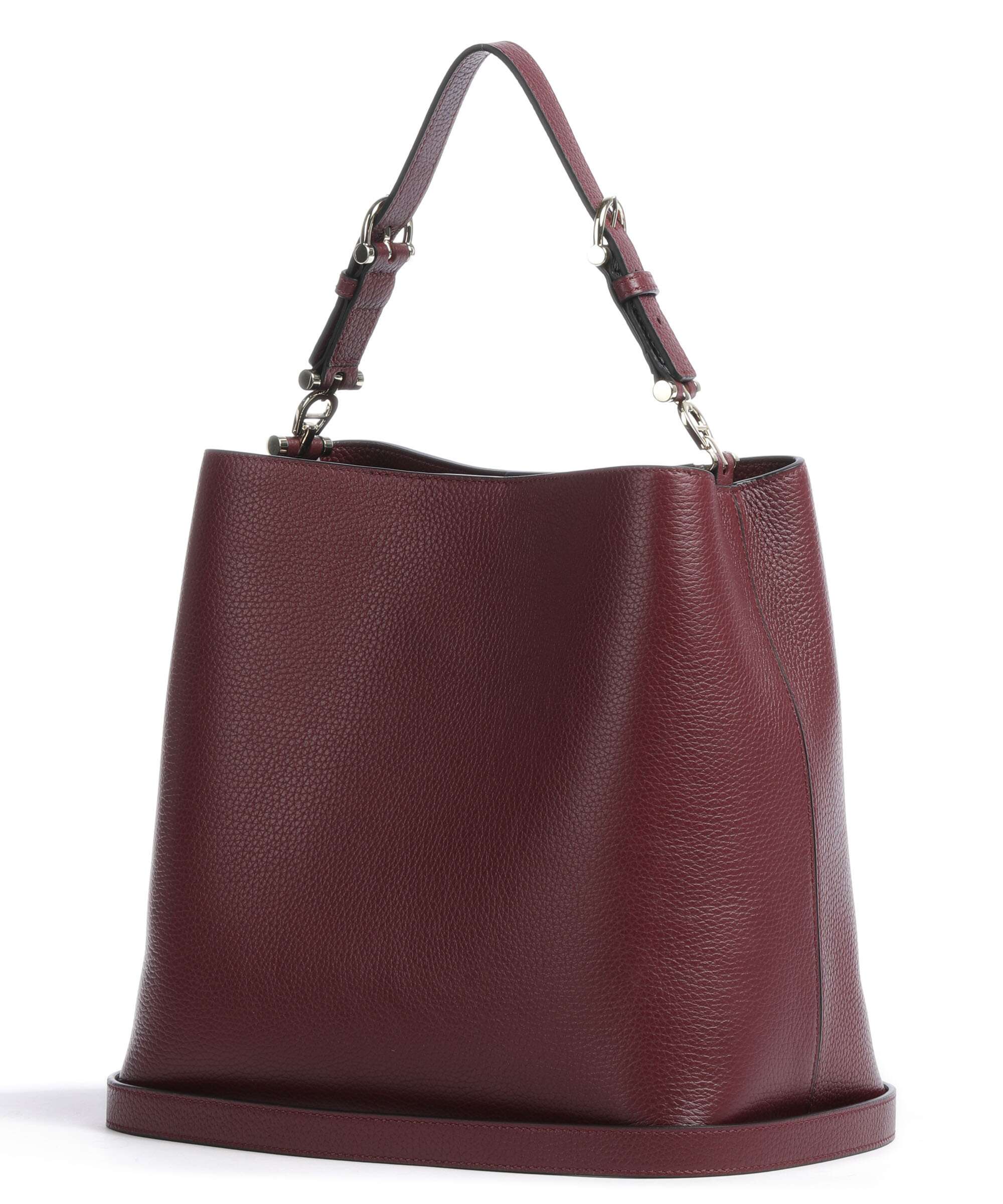 Aigner Delia M Sac fourre-tout burgundy - Image 2