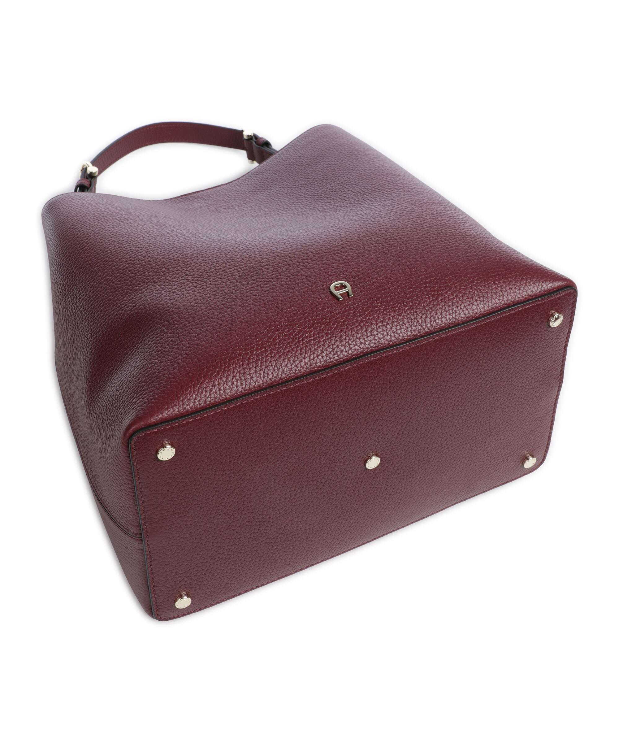 Aigner Delia M Sac fourre-tout burgundy - Image 5