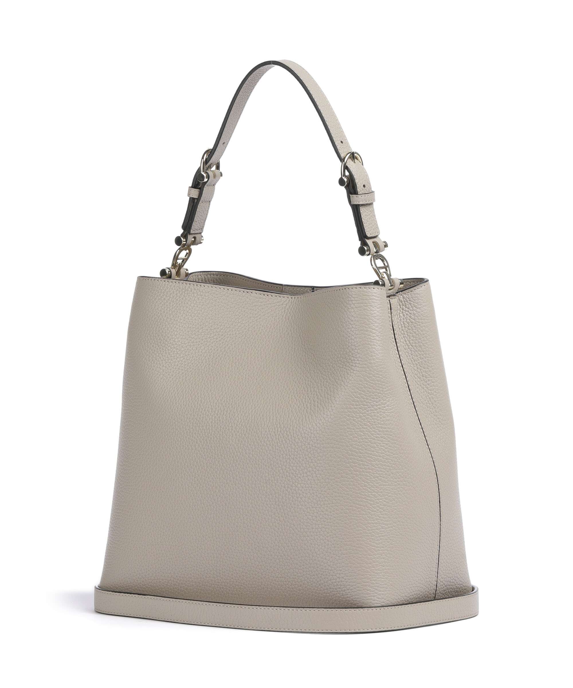 Aigner Delia M Sac fourre-tout alpaca beige - Image 2