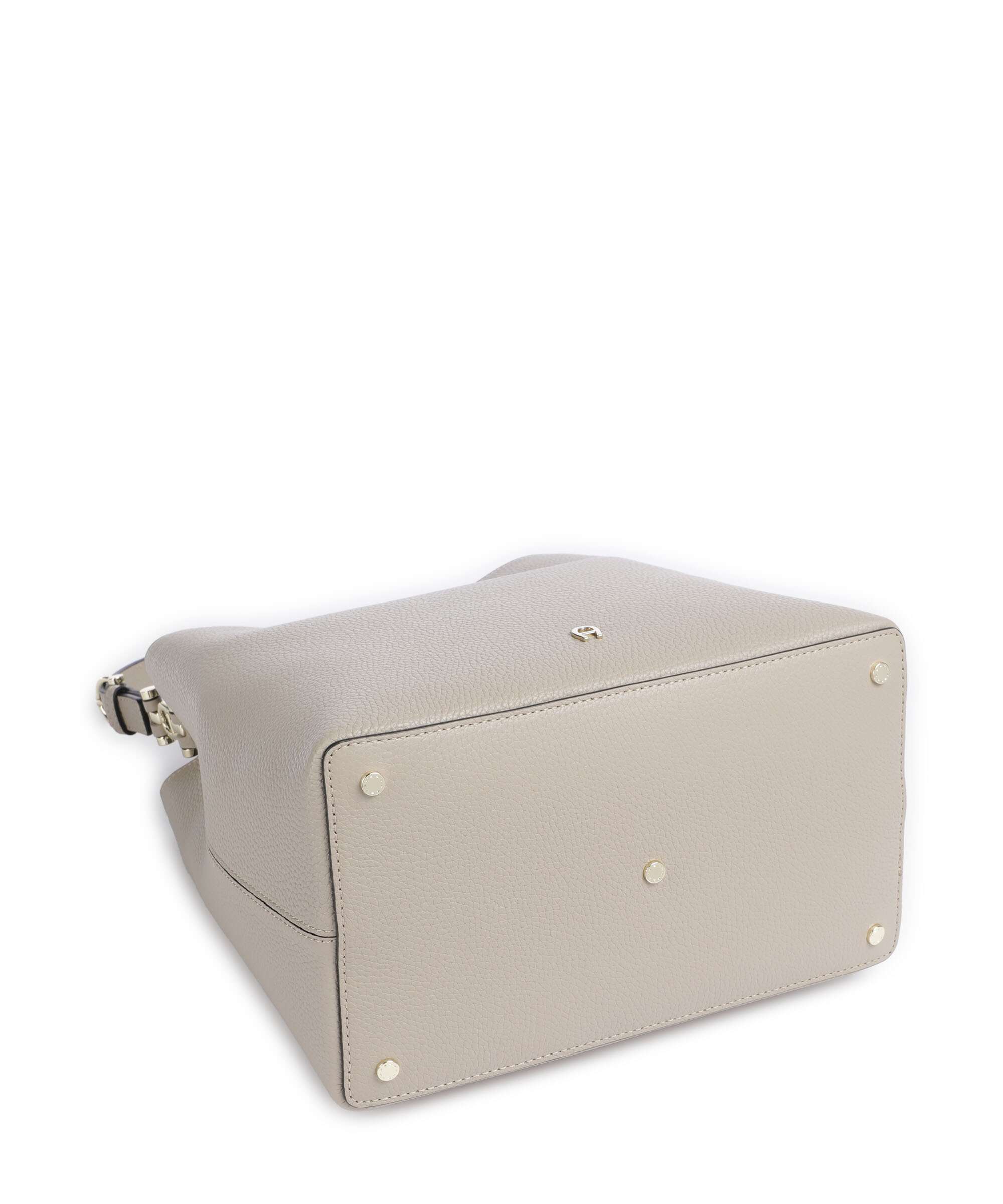 Aigner Delia M Sac fourre-tout alpaca beige - Image 5