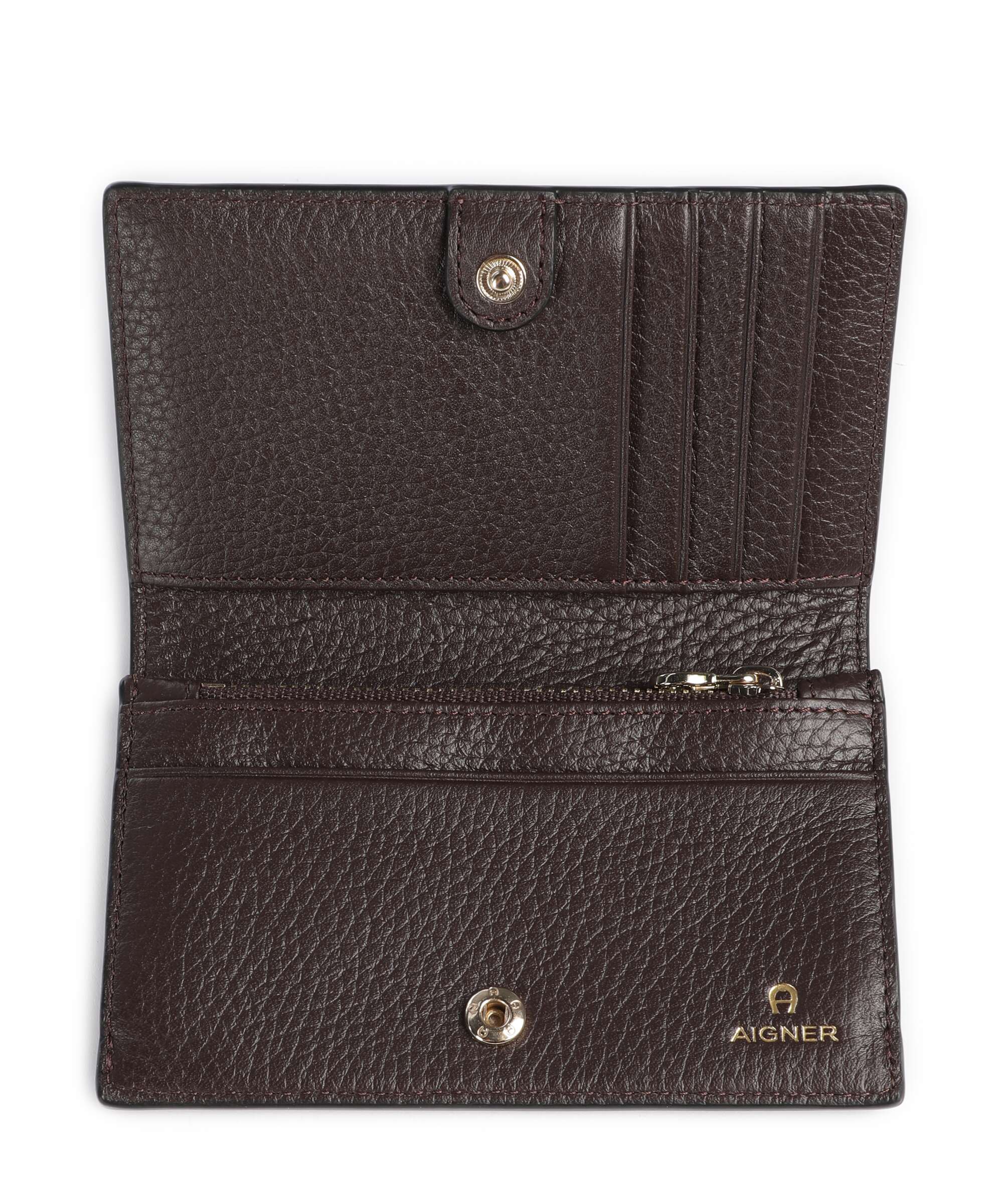 Aigner Delia Portefeuille soil brown - Image 2