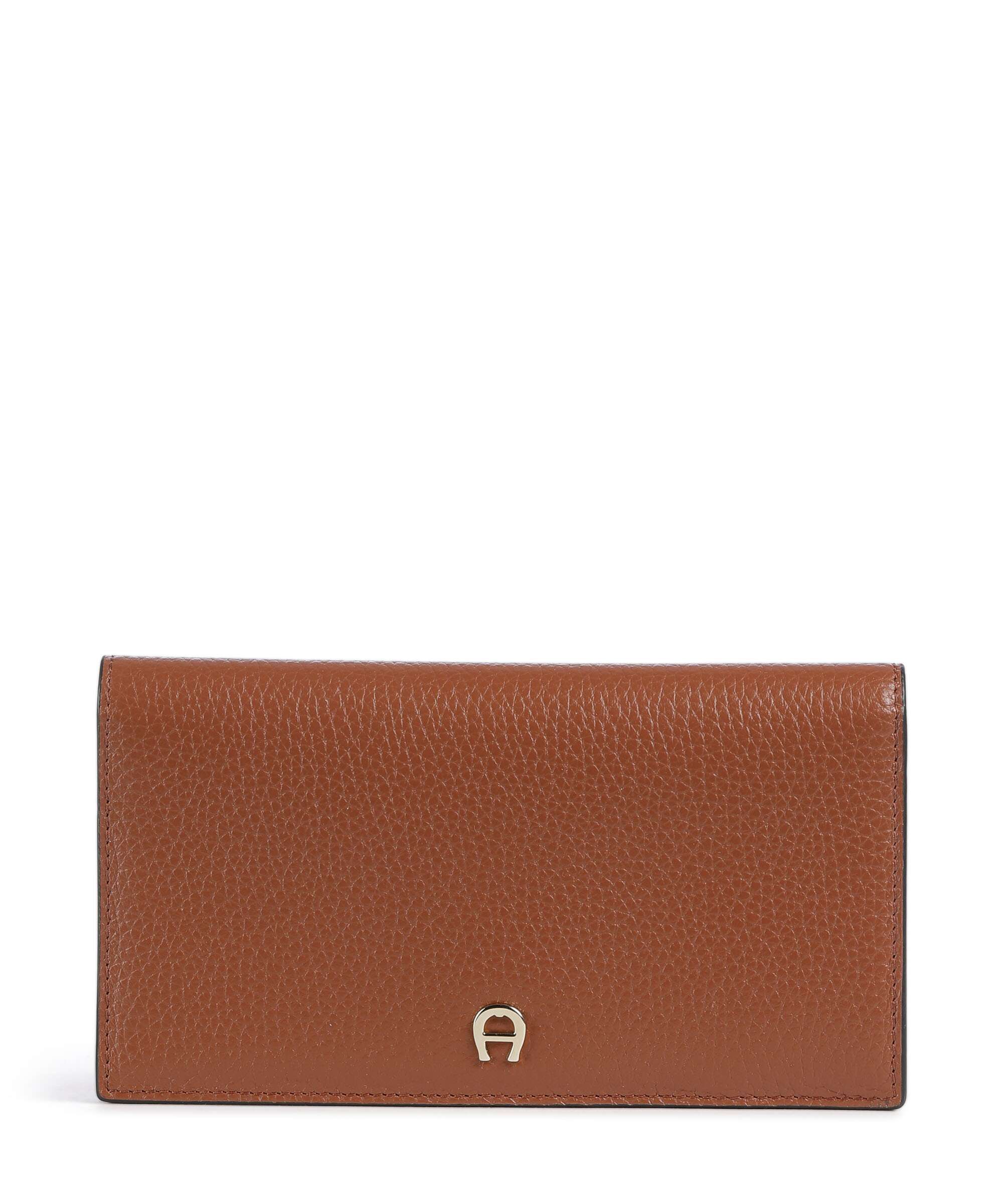Aigner Delia Portefeuille cognac brown
