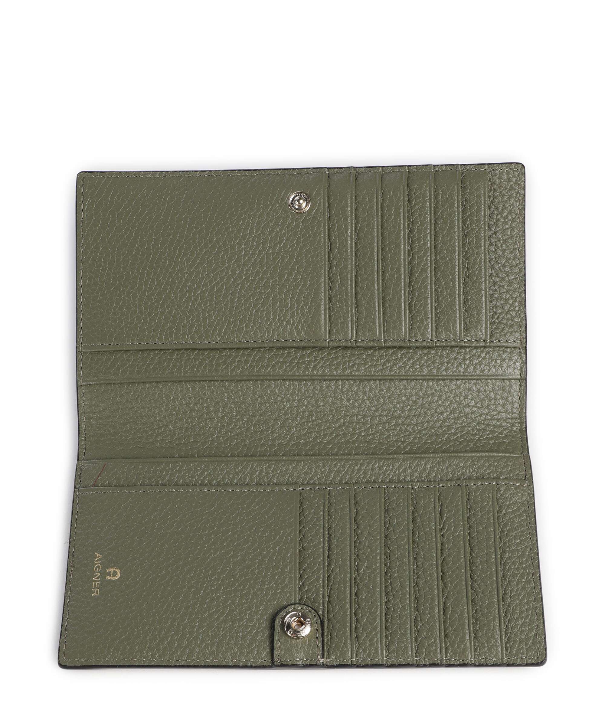 Aigner Delia Portefeuille moss green - Image 2