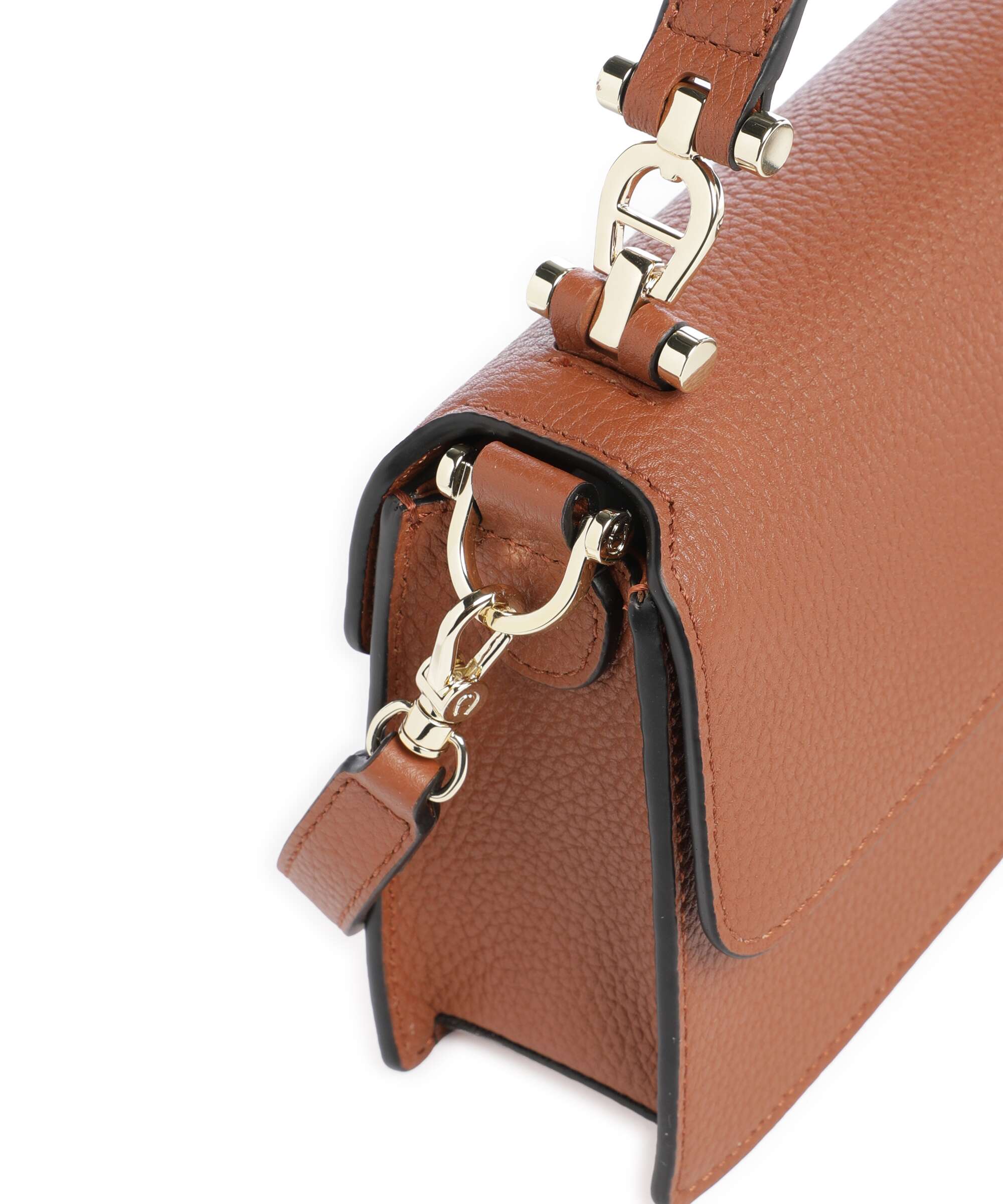 Aigner Delia S Sac à main cognac brown - Image 4