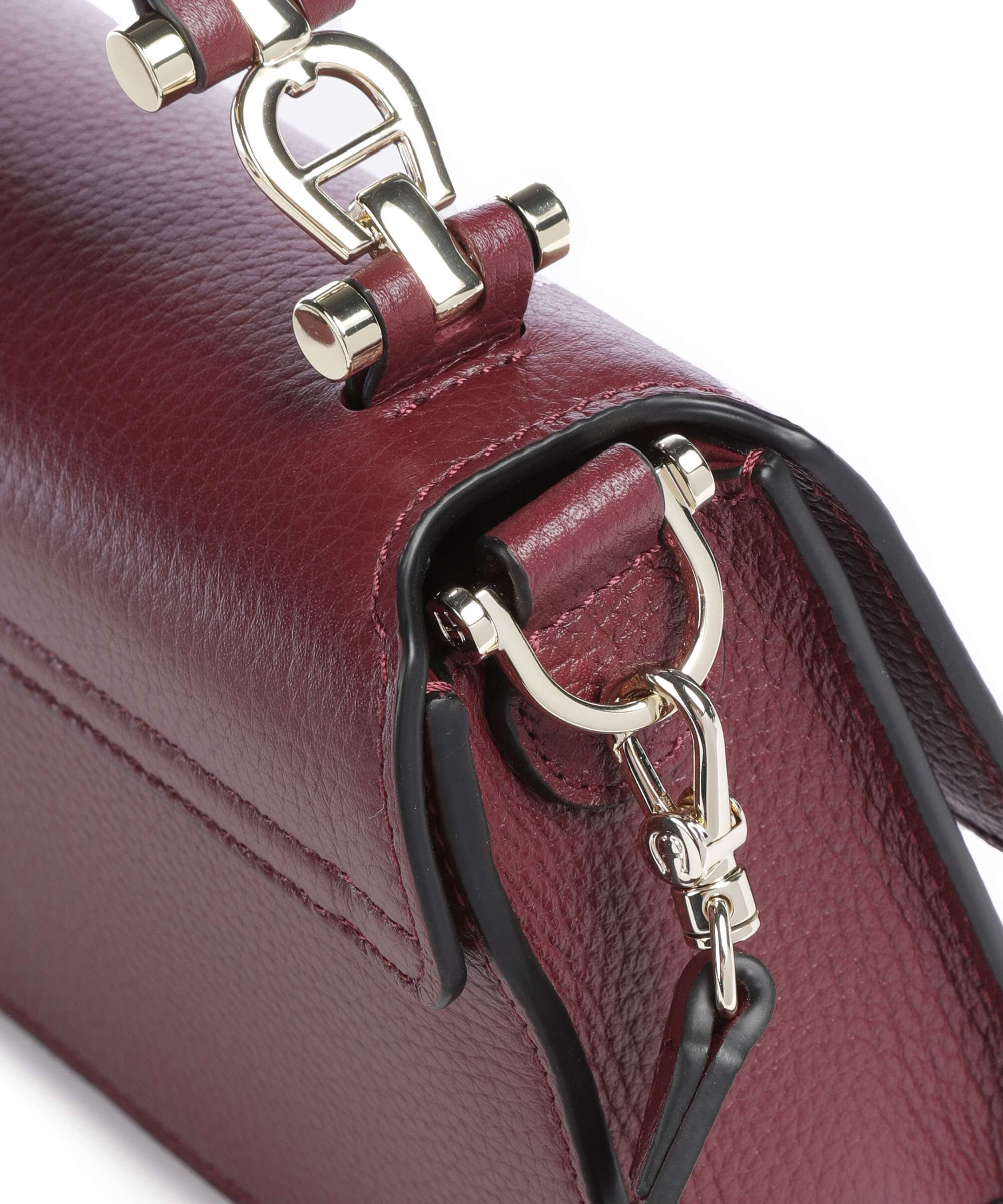 Aigner Delia S Sac à main burgundy - Image 4