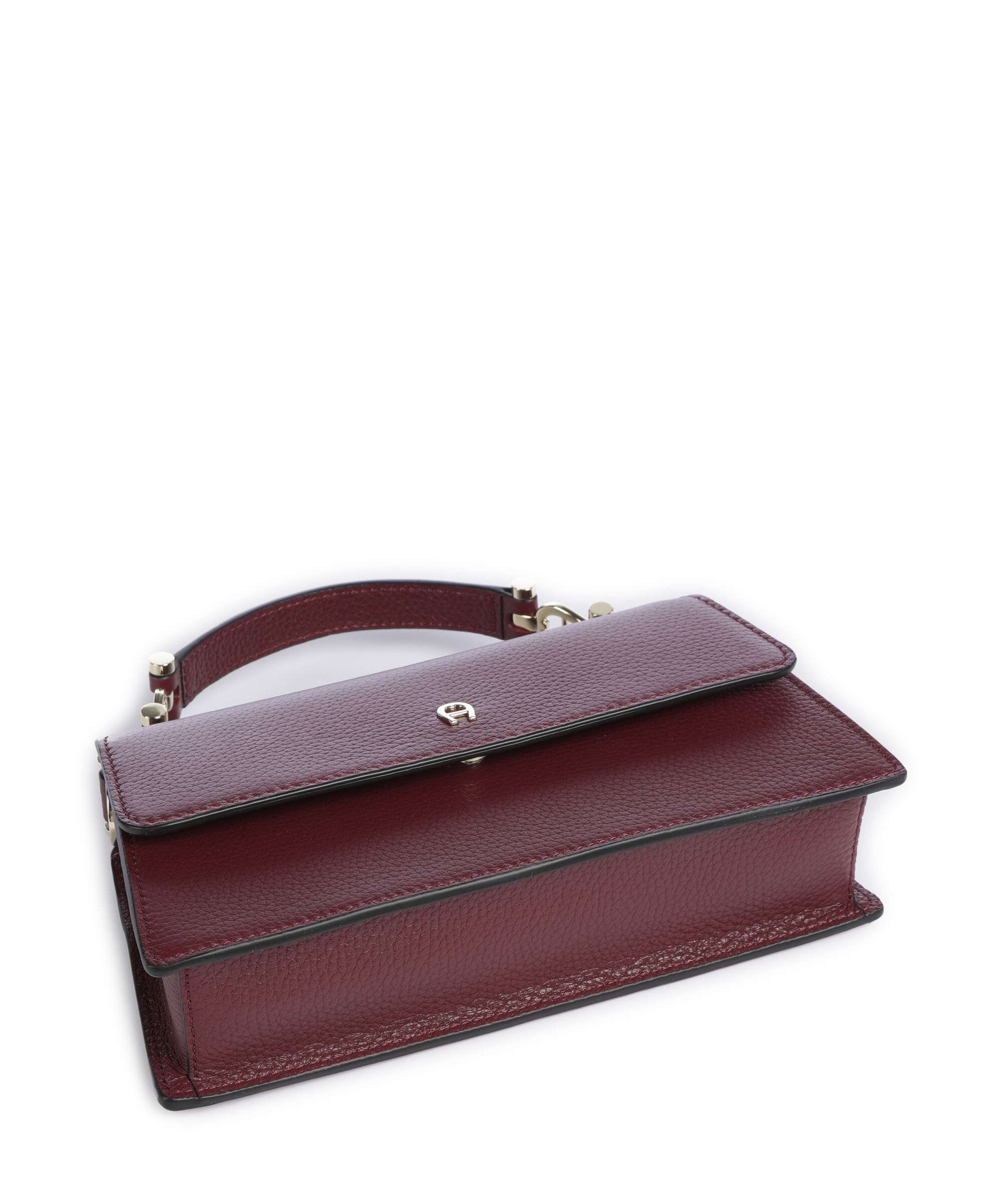 Aigner Delia S Sac à main burgundy - Image 5
