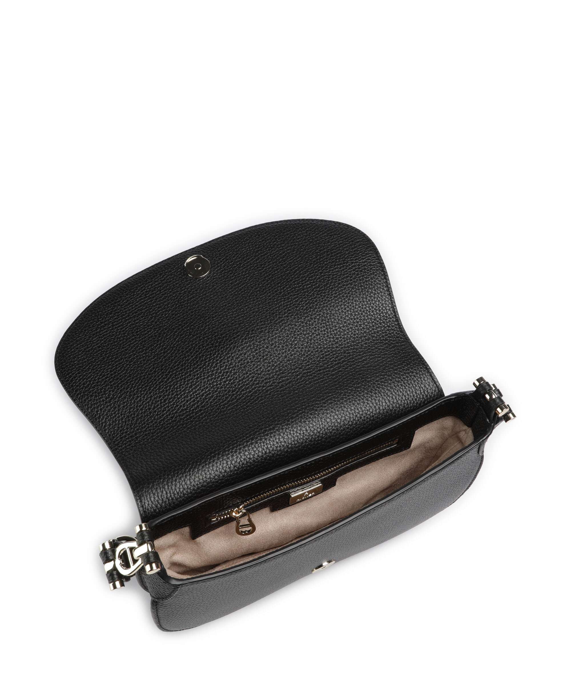 Aigner Delia S Sac porté épaule black  - Image 7