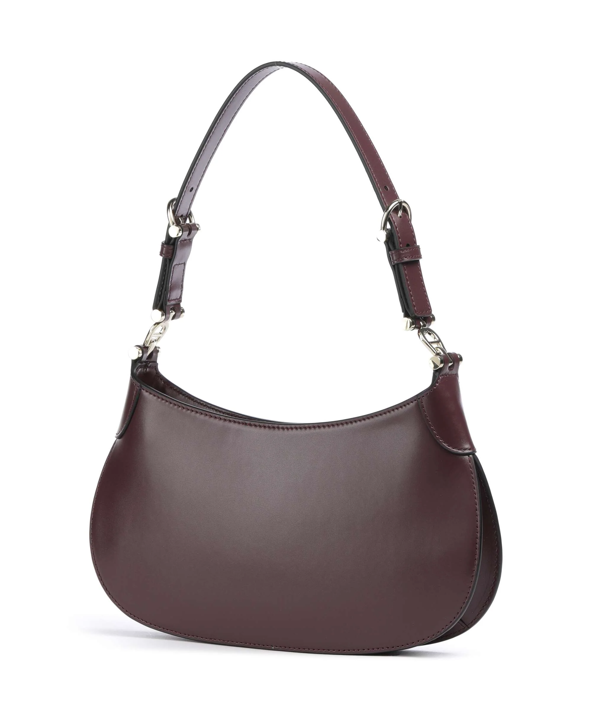 Aigner Delia S Sac porté épaule port red - Image 2