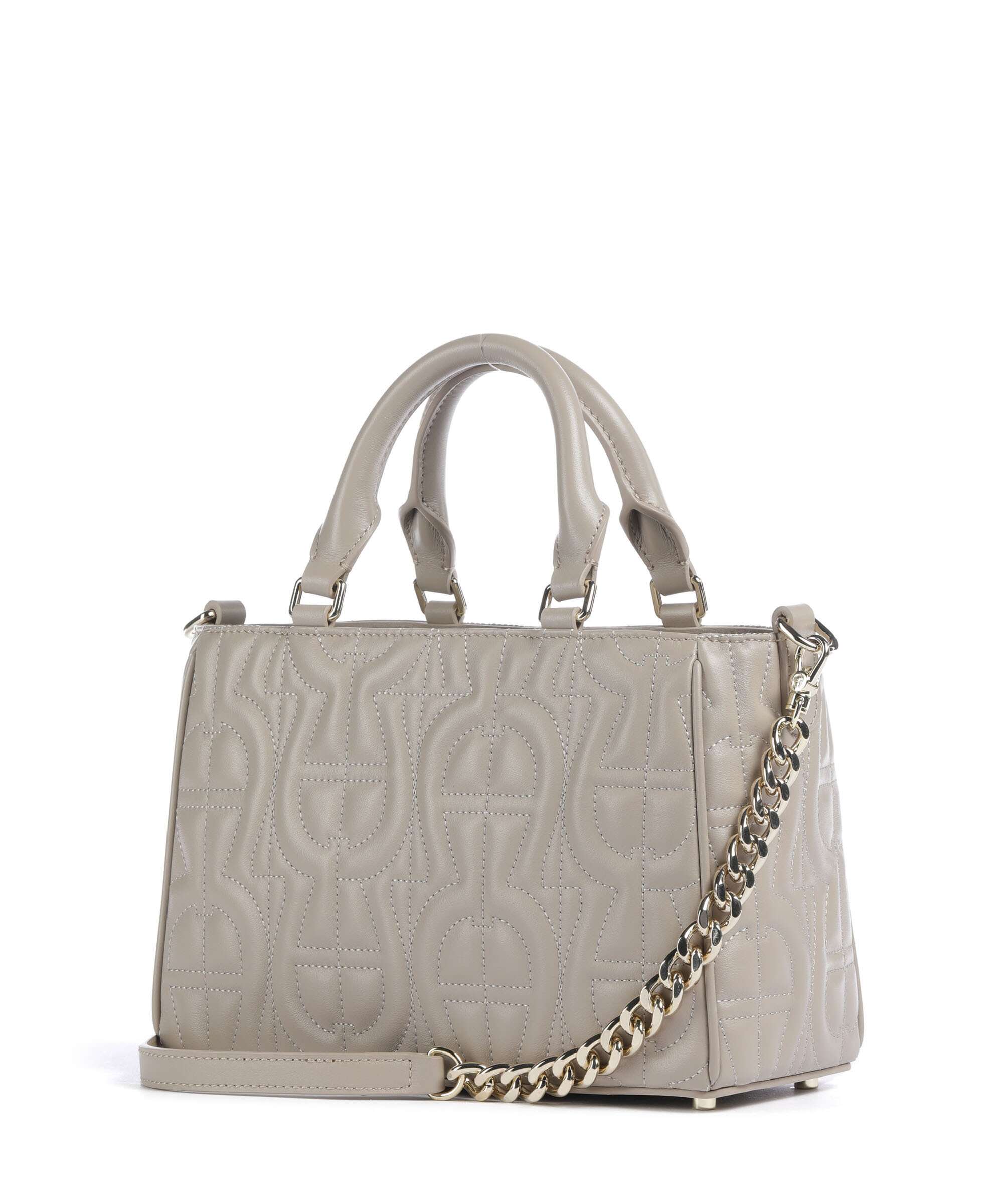 Aigner Diadora M Sac à main alpaca beige - Image 2