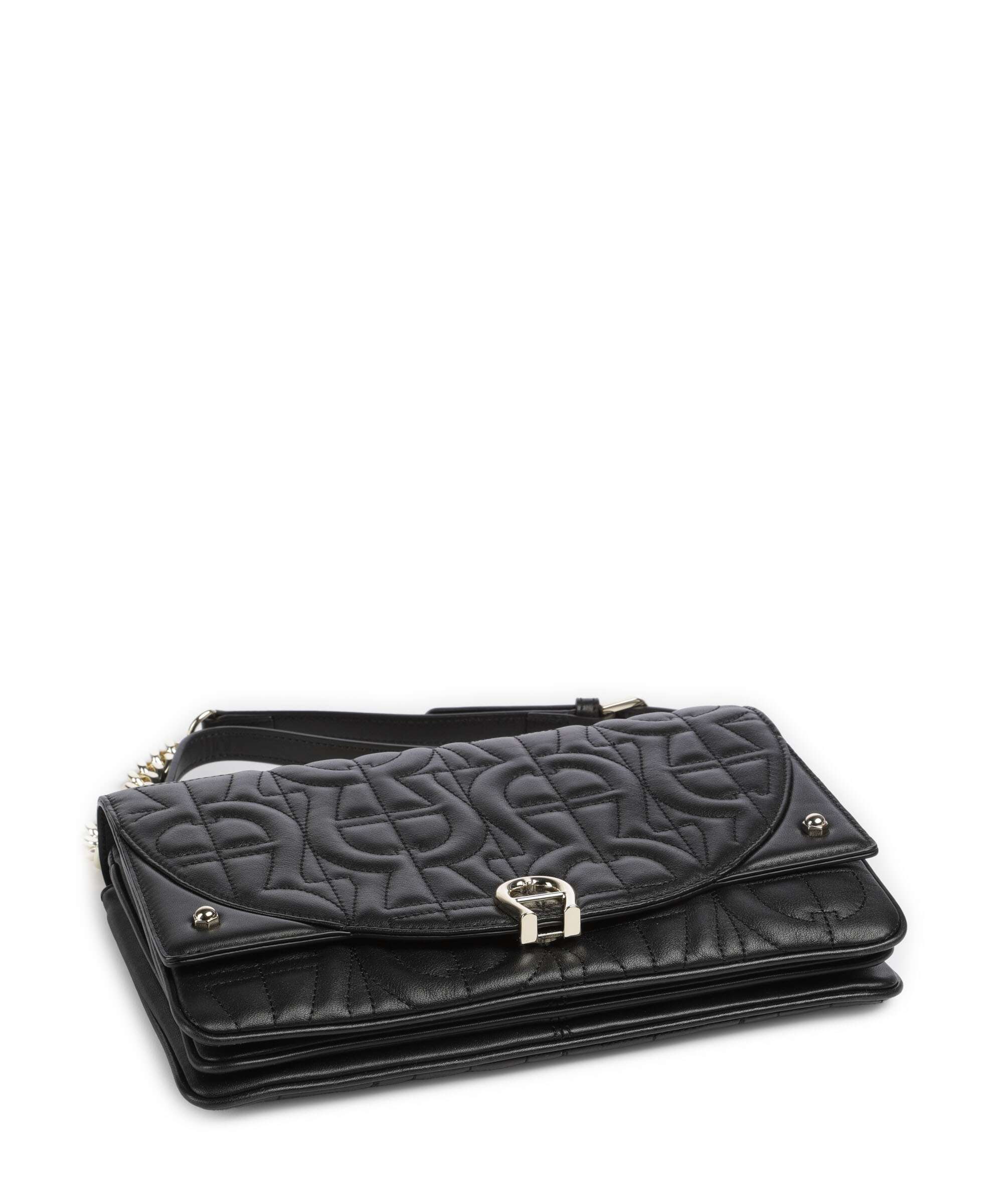 Aigner Diadora S Sac porté épaule black - Image 6