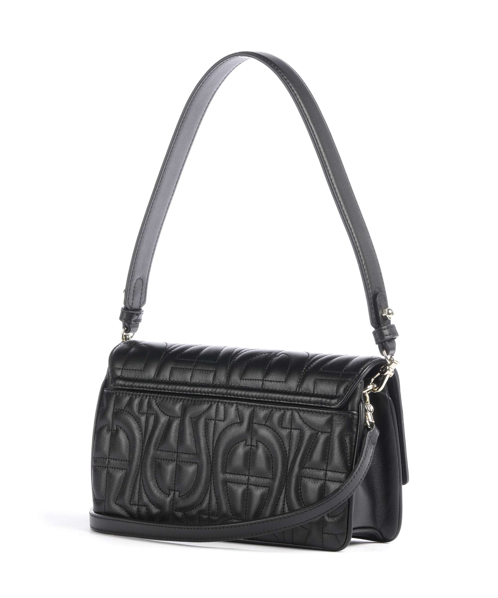Aigner Diadora S Sac porté épaule black - Image 2