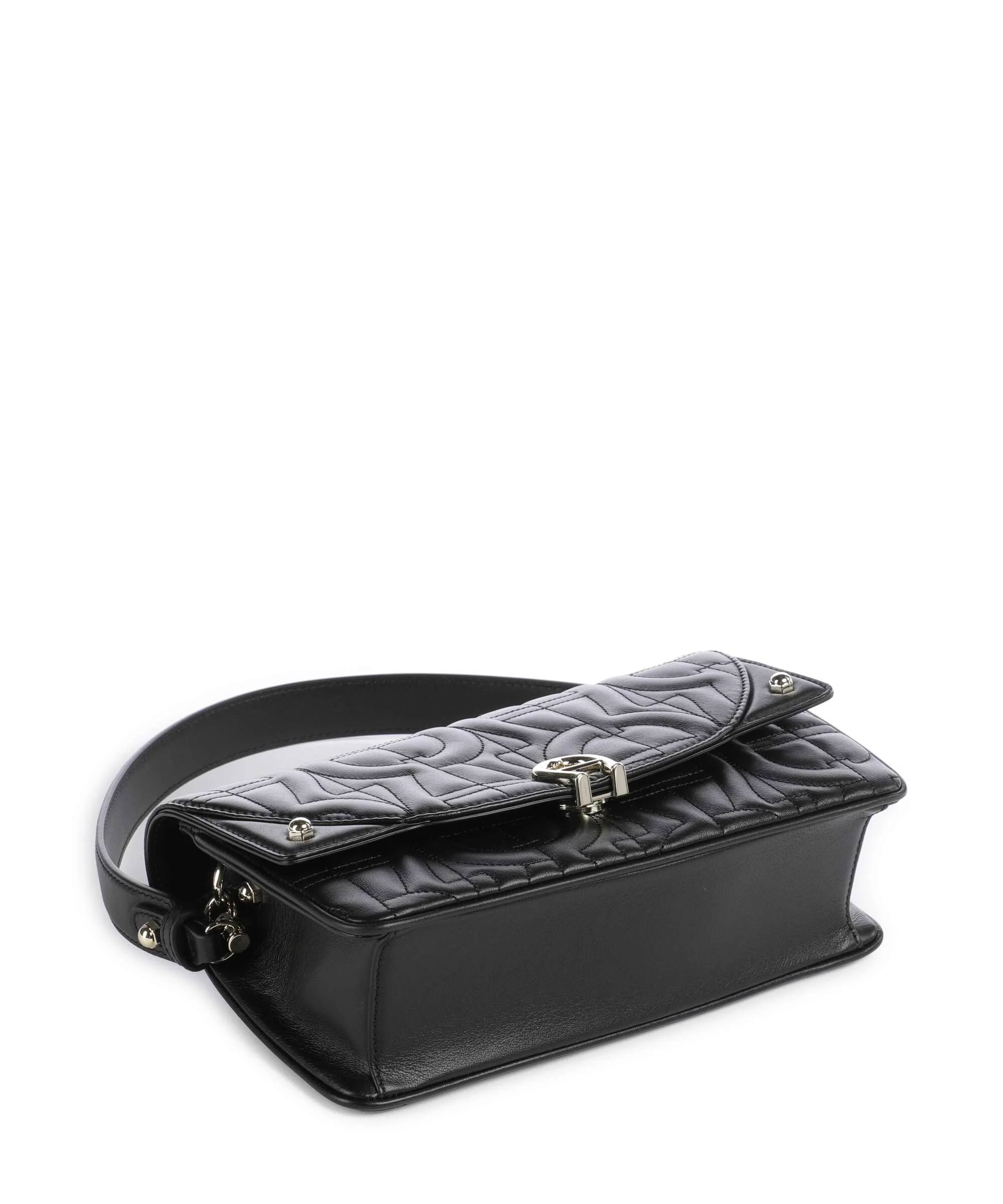 Aigner Diadora S Sac porté épaule black - Image 4