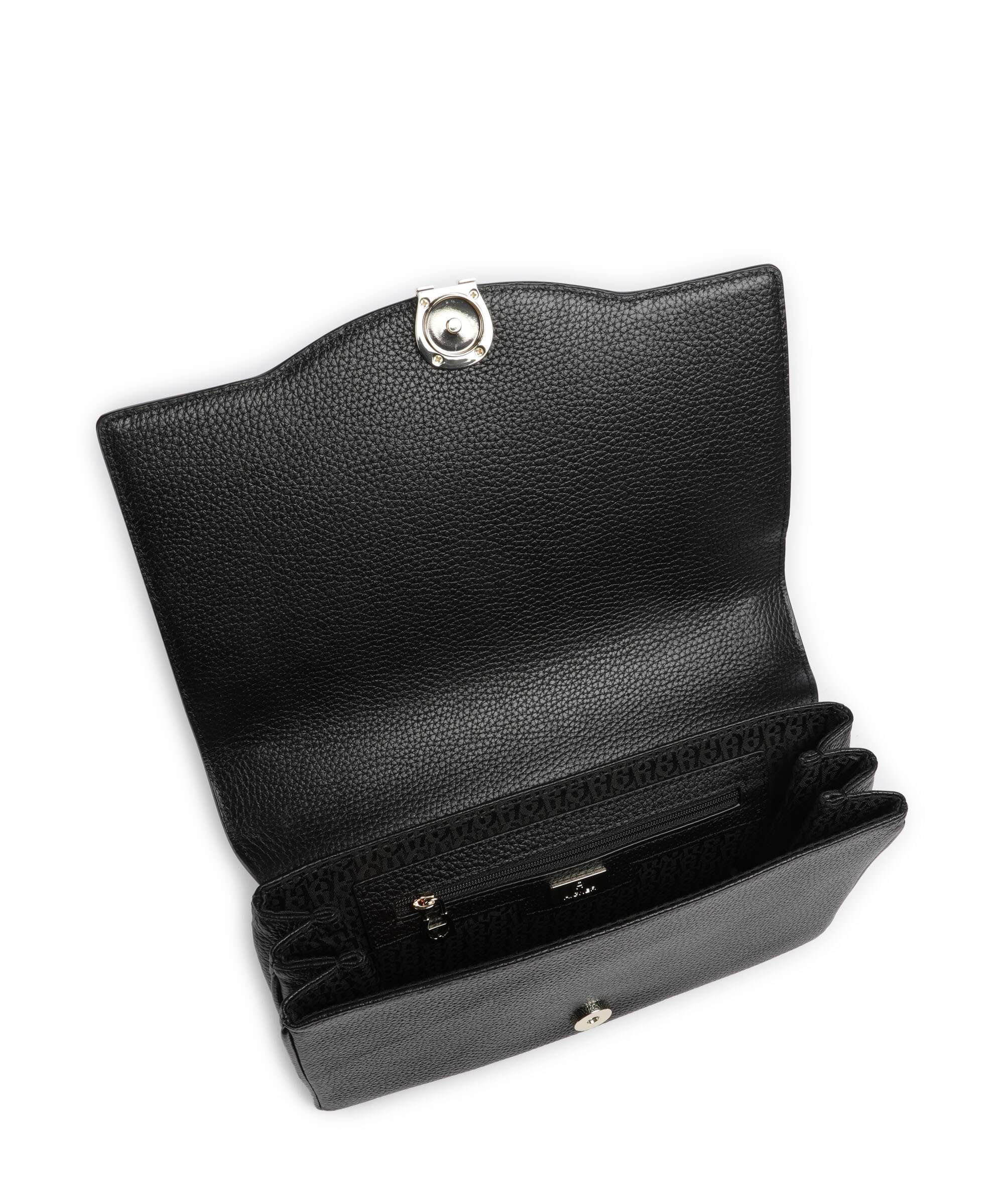 Aigner Diadora S Sac porté épaule black - Image 7