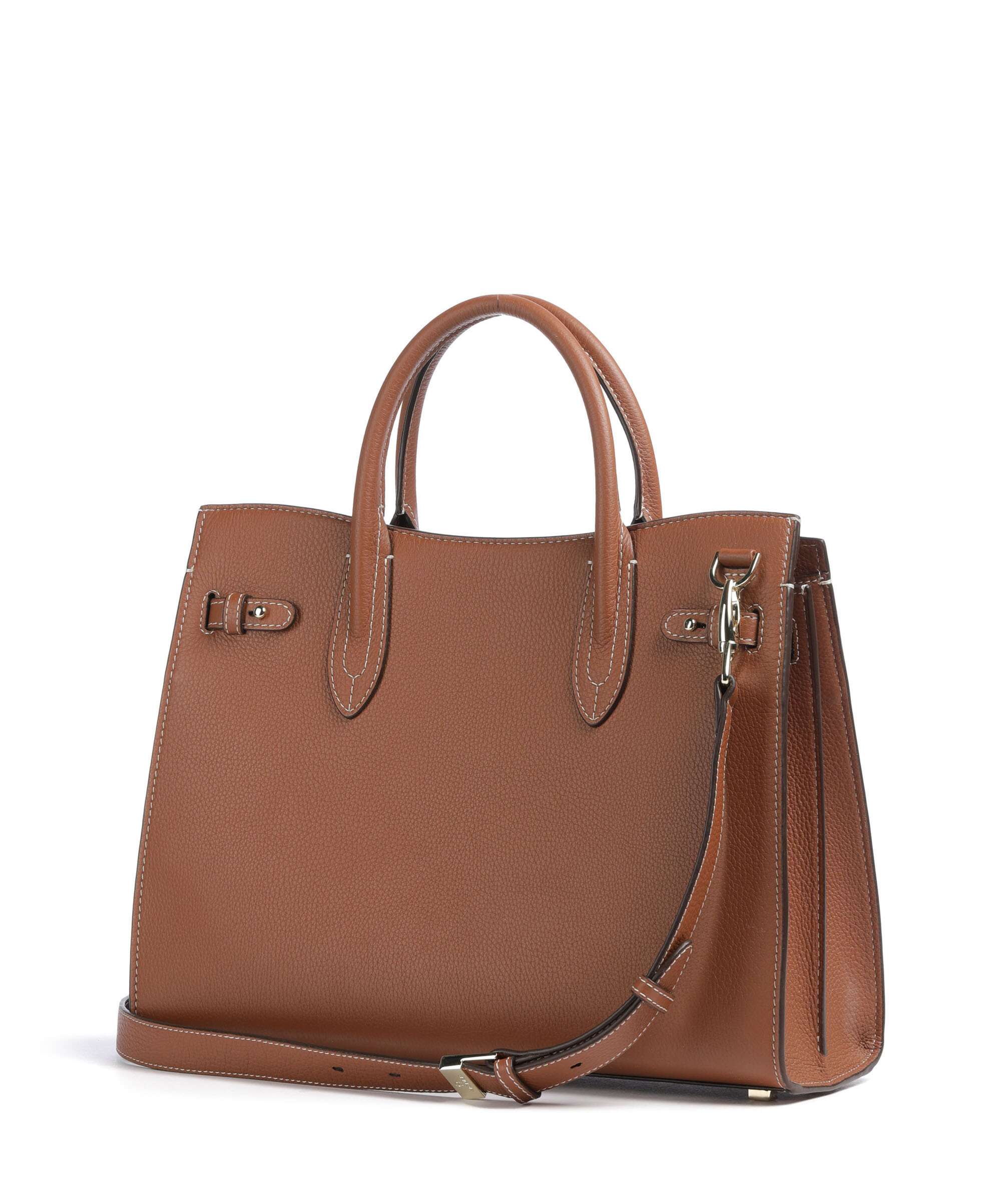 Aigner Farah L Sac à main cognac brown - Image 3