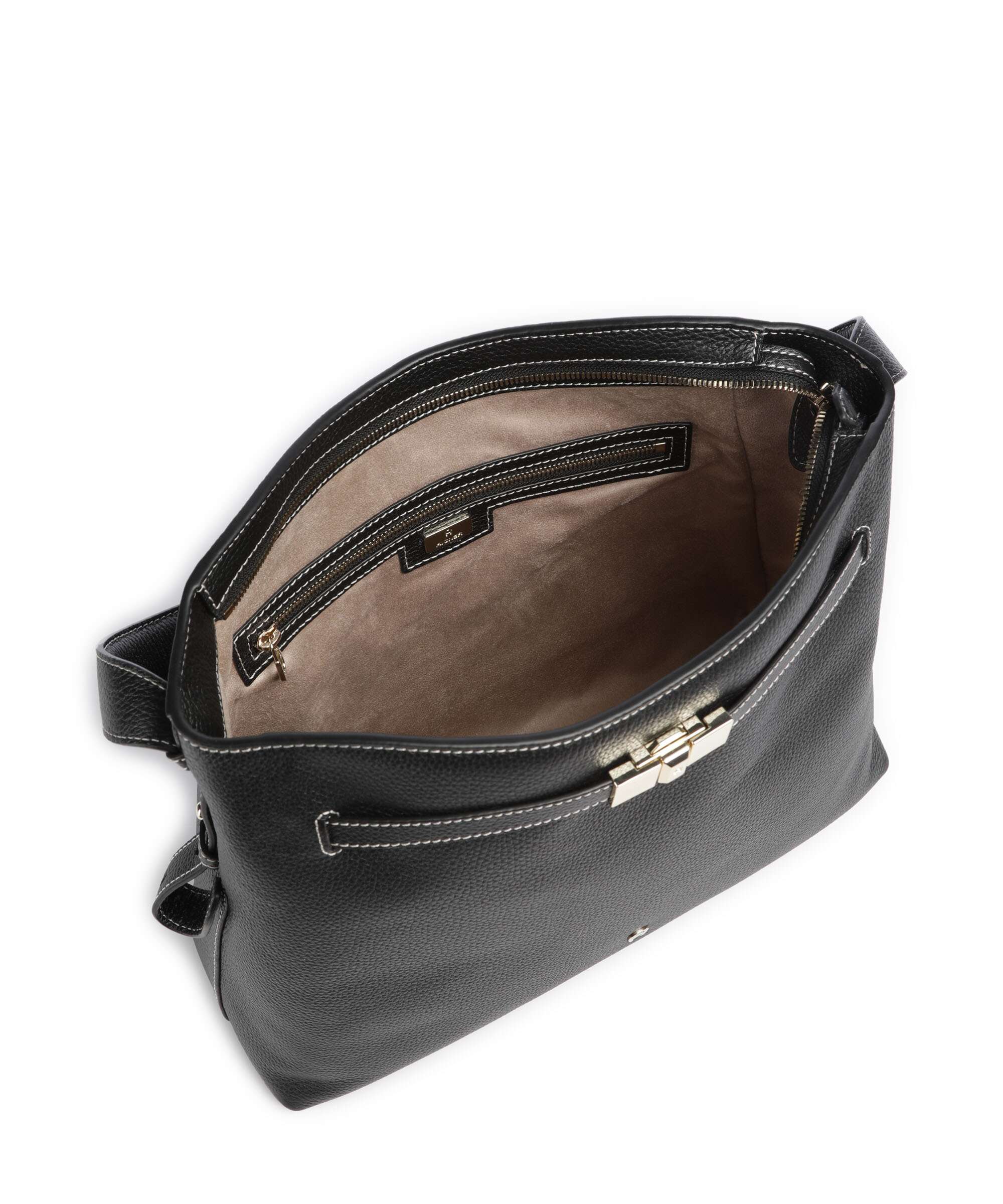 Aigner Farah M Sac fourre-tout black - Image 5