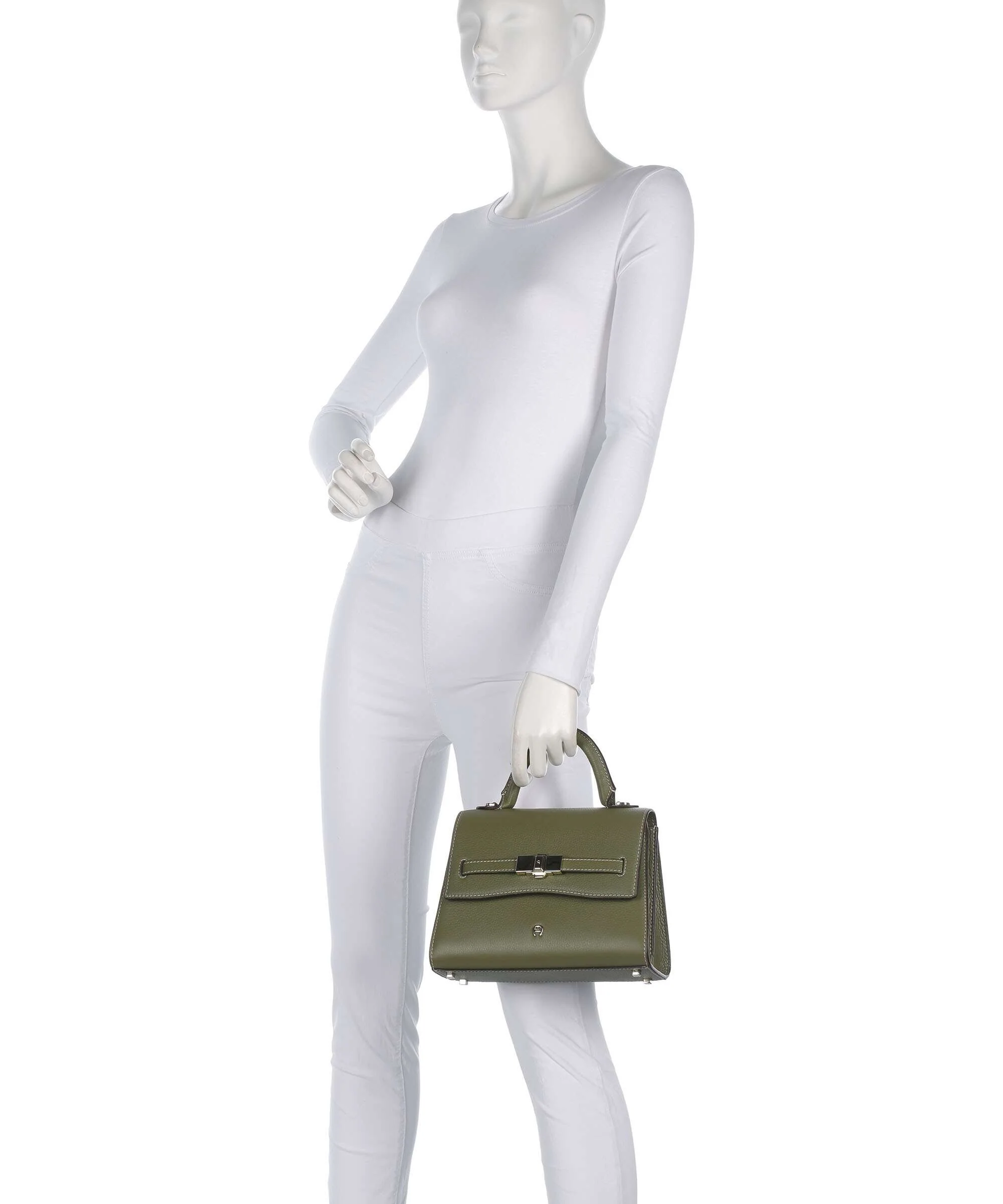 Aigner Farah S Sac à main moss green - Image 3