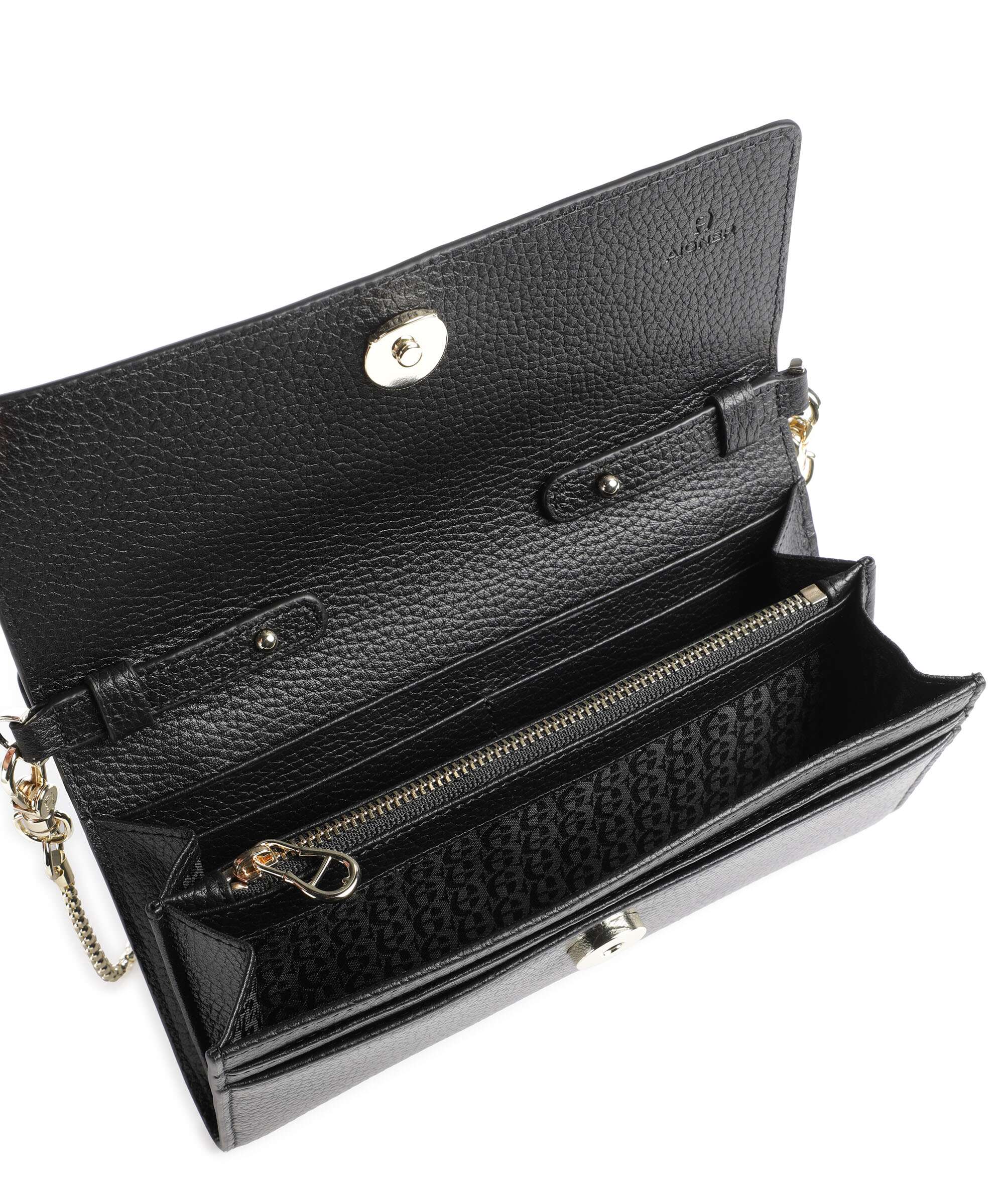 Aigner Fashion Portefeuille black - Image 5