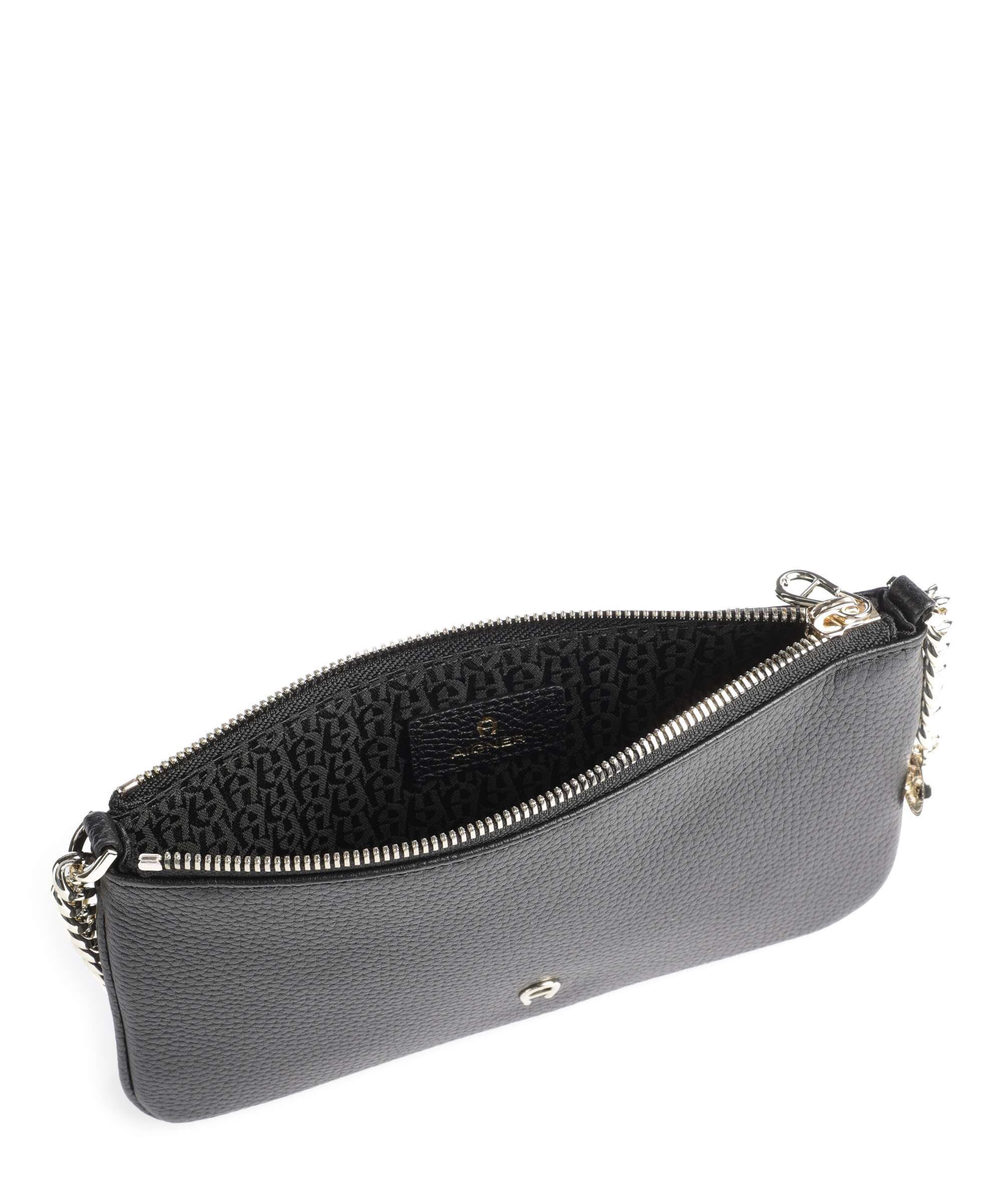 Aigner Fashion Sac porté épaule black - Image 5