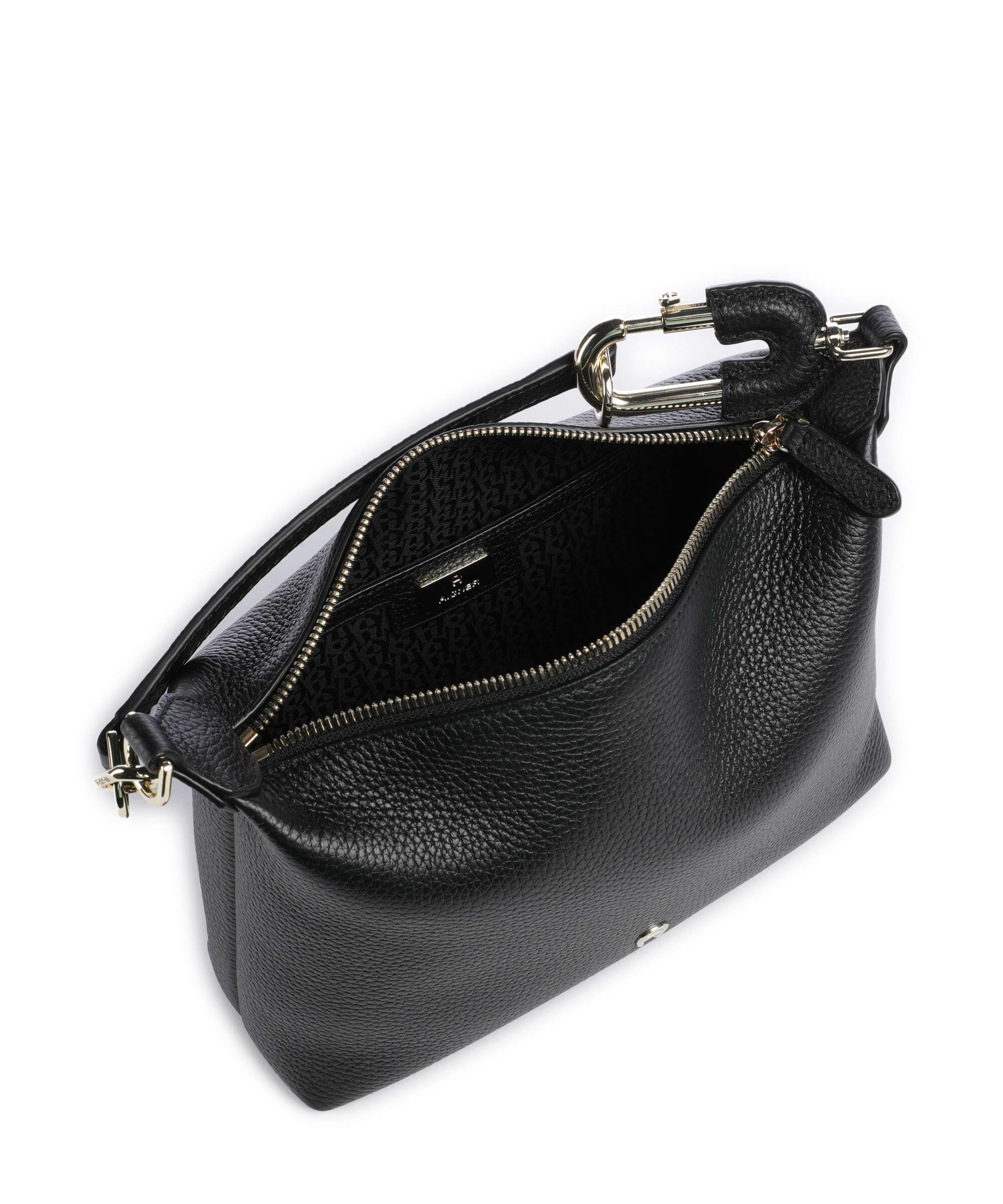 Aigner Fashion Sac porté épaule black - Image 6