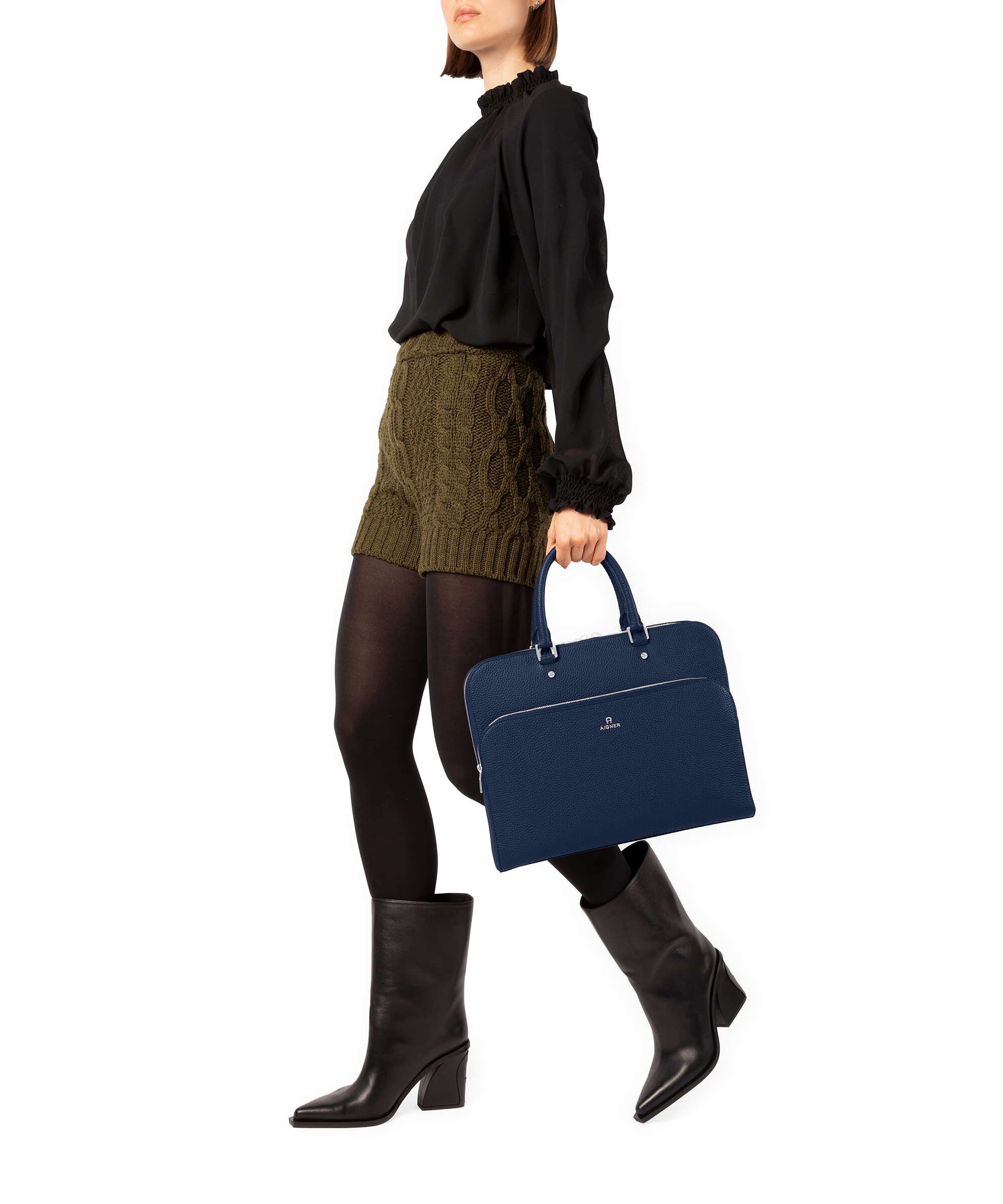 Aigner Ivy L Porte-document ink - Image 3