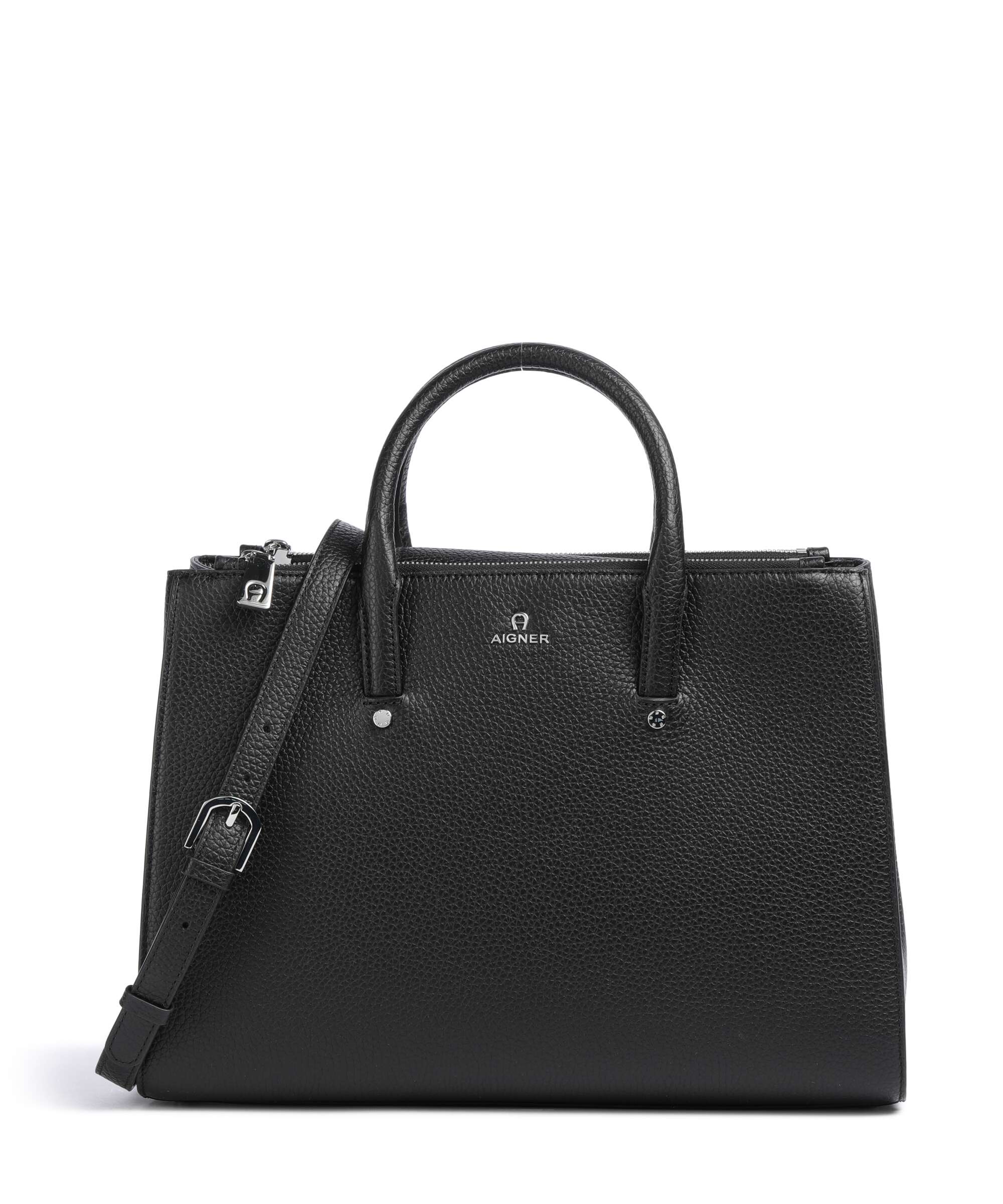 Aigner Ivy L Sac à main black