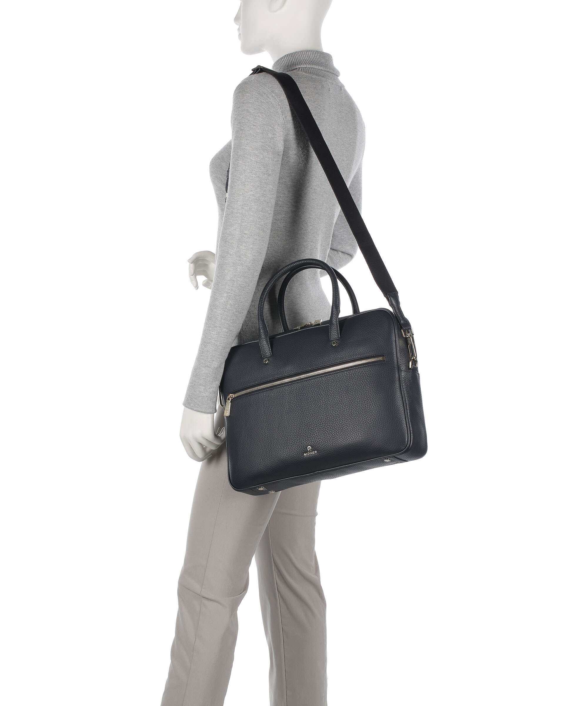 Aigner Ivy M Porte-document ink - Image 3