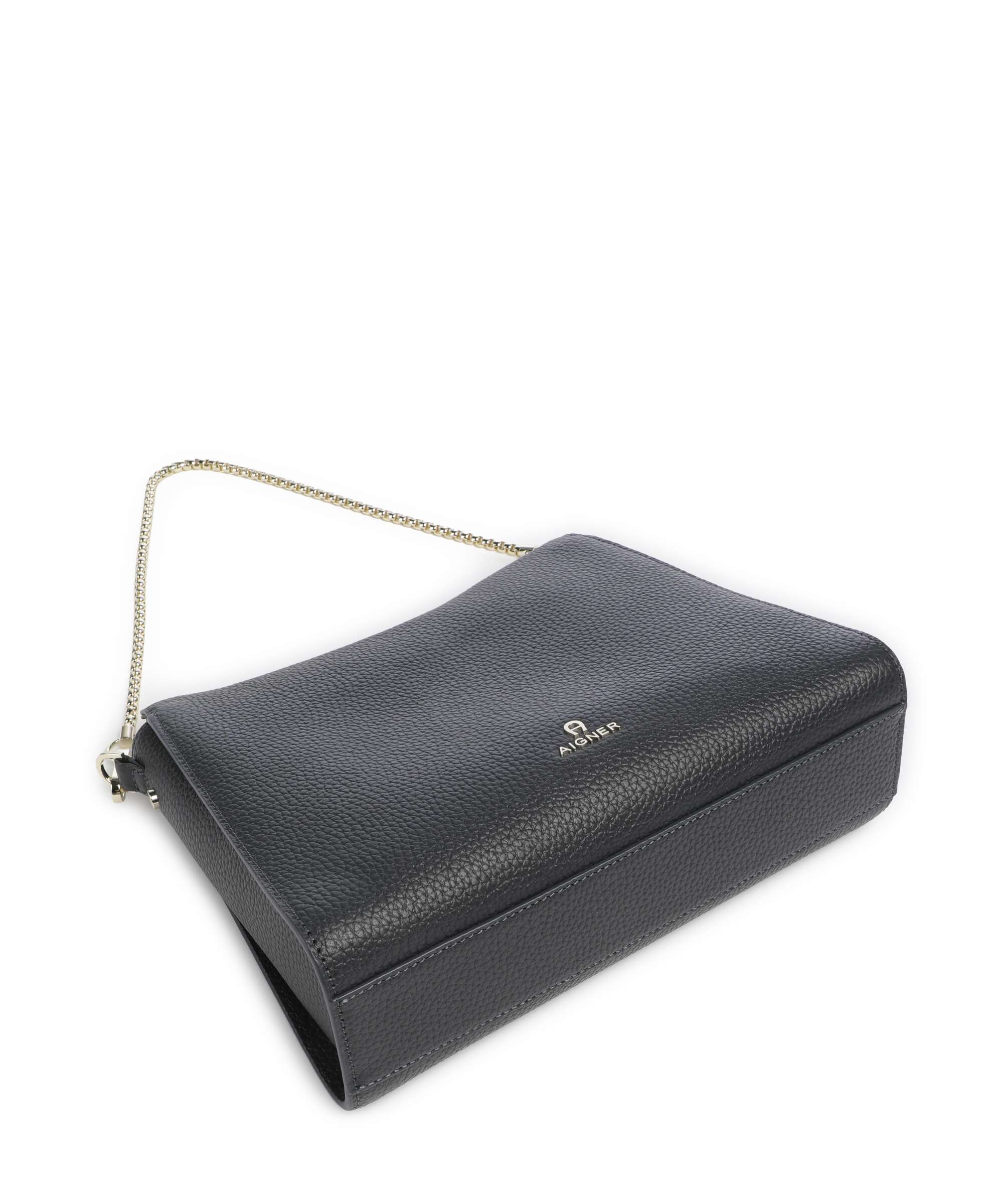Aigner Ivy M Sac porté épaule ink - Image 5