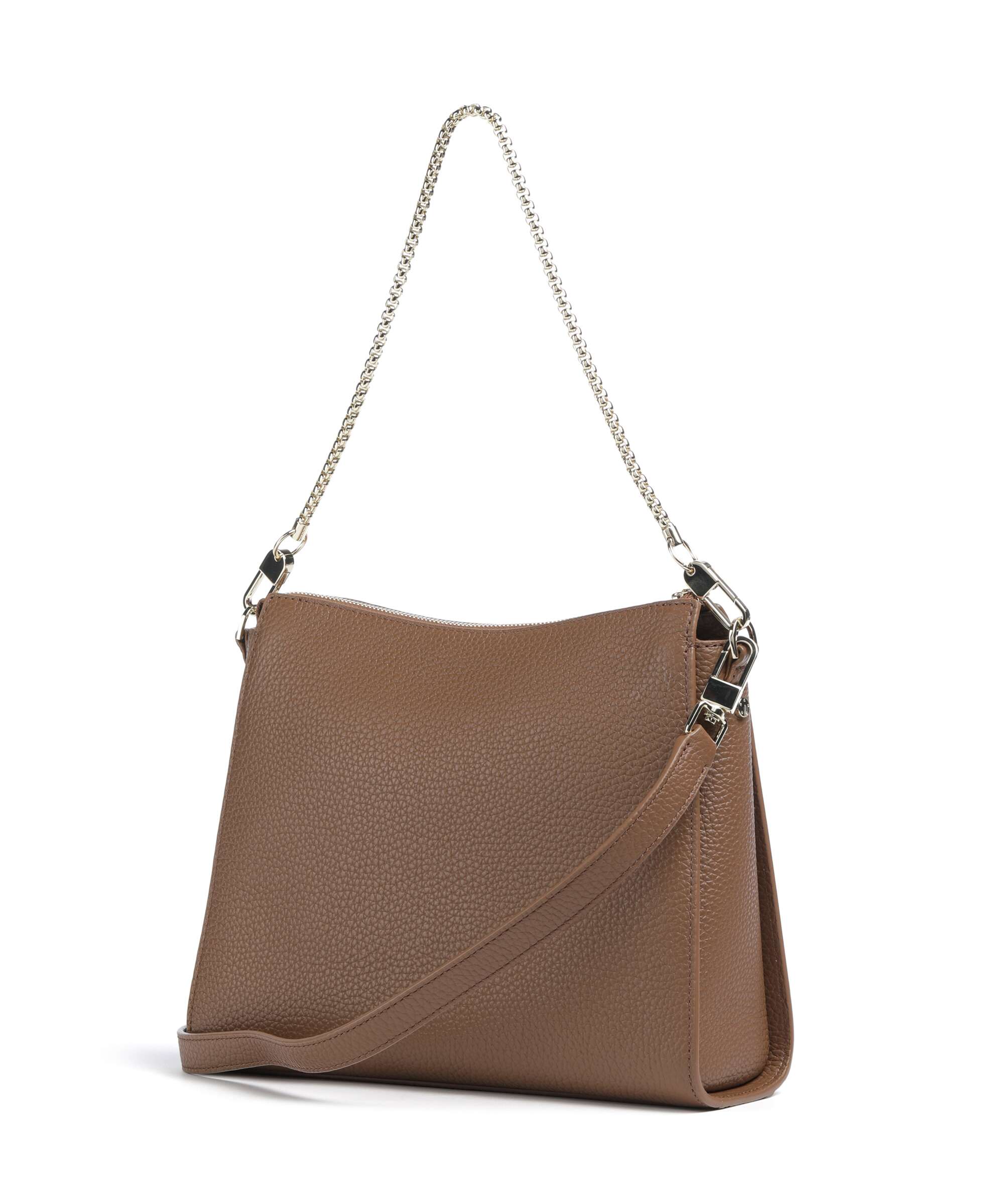 Aigner Ivy M Sac porté épaule saddle brown - Image 2