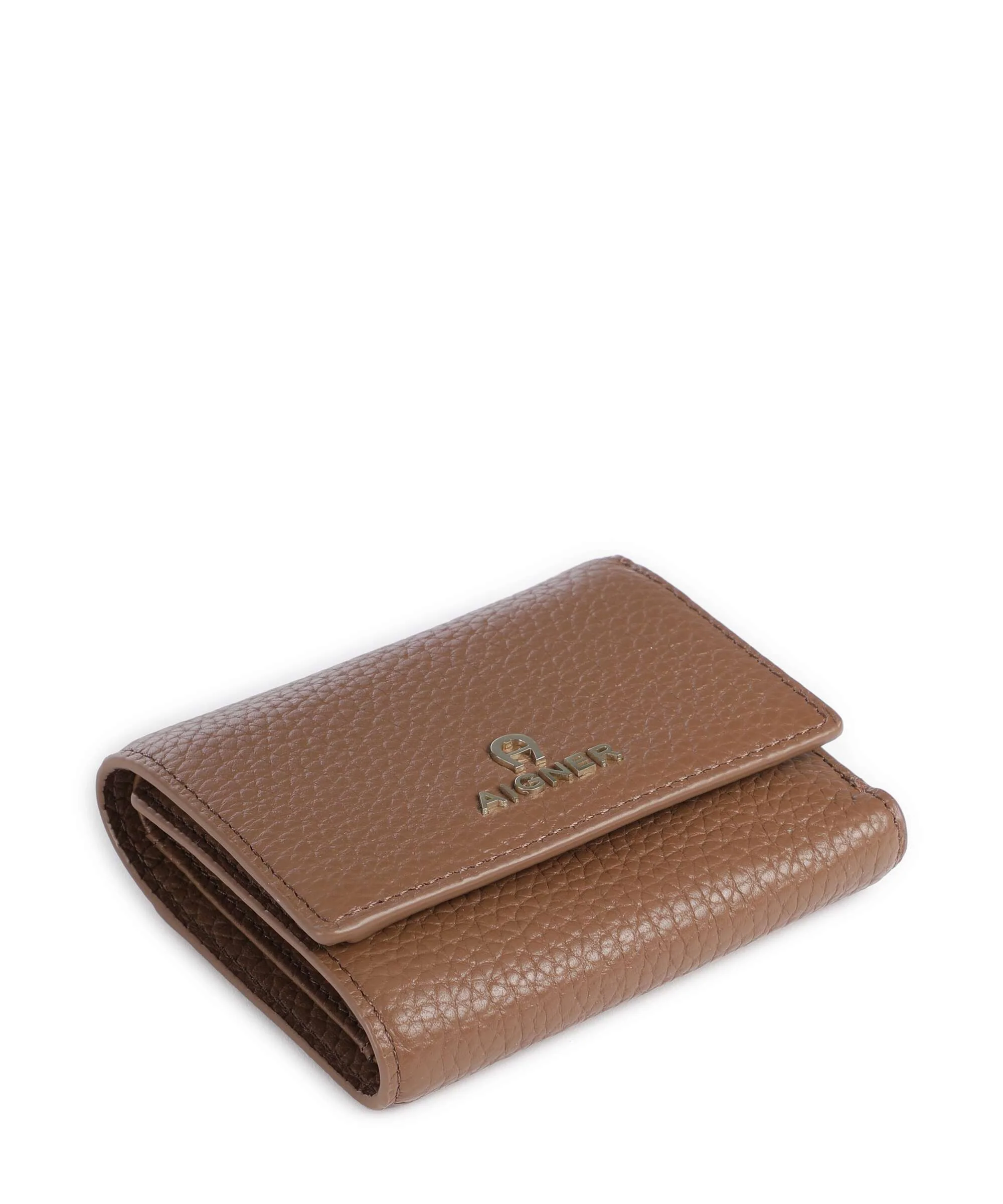 Aigner Ivy Portefeuille saddle brown - Image 4