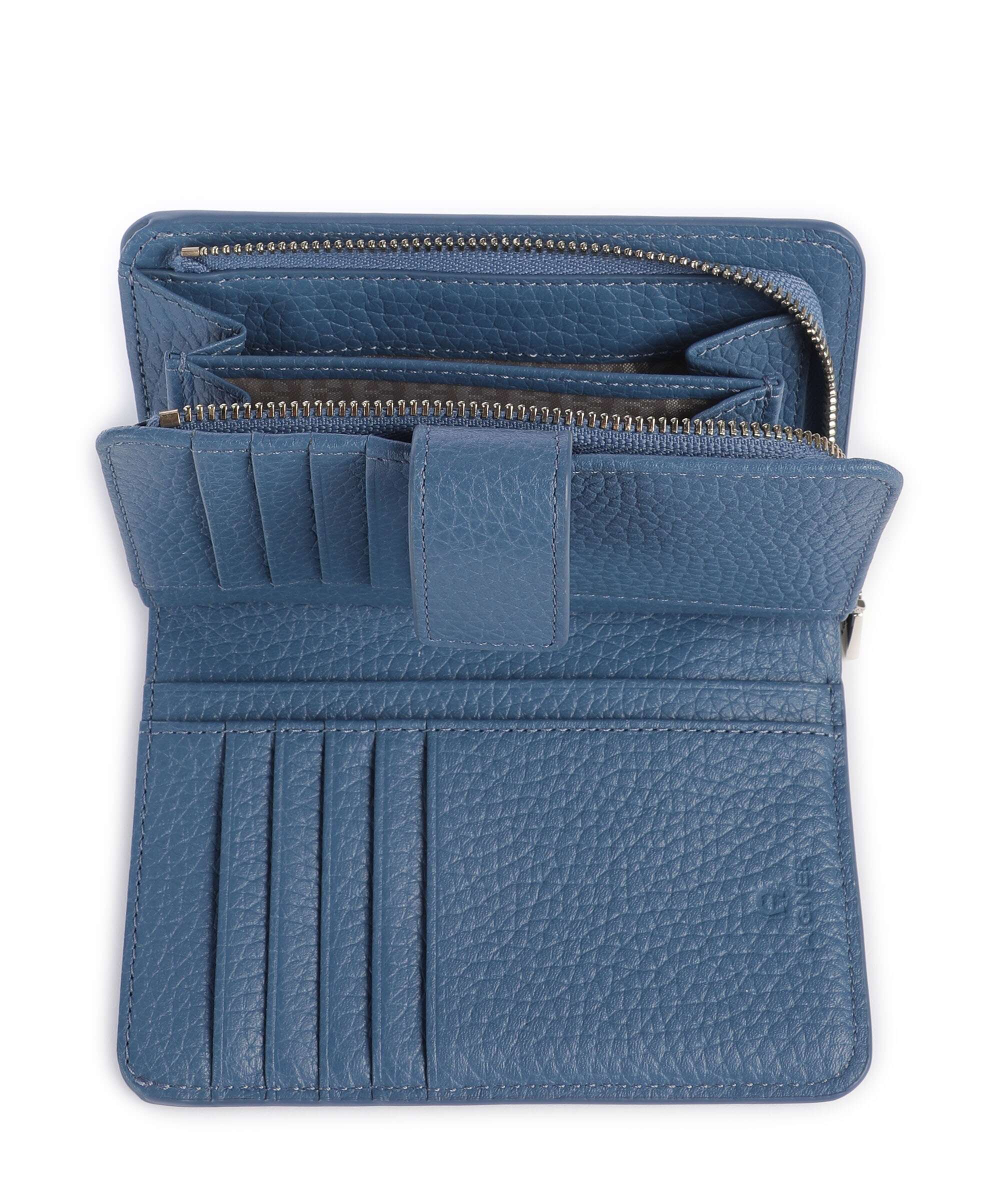 Aigner Ivy Portefeuille porcelain blue - Image 2