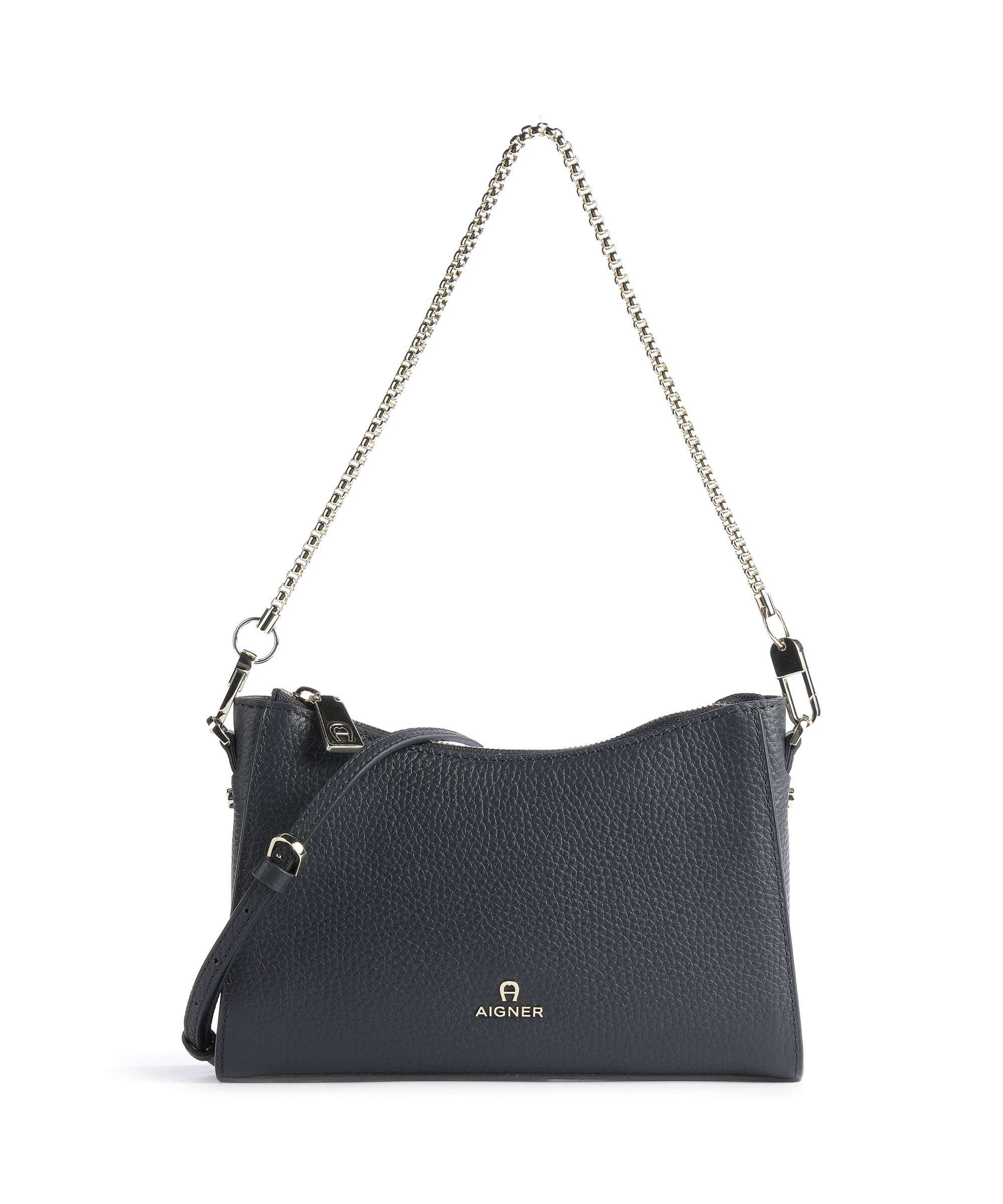 Aigner Ivy S Sac porté épaule ink