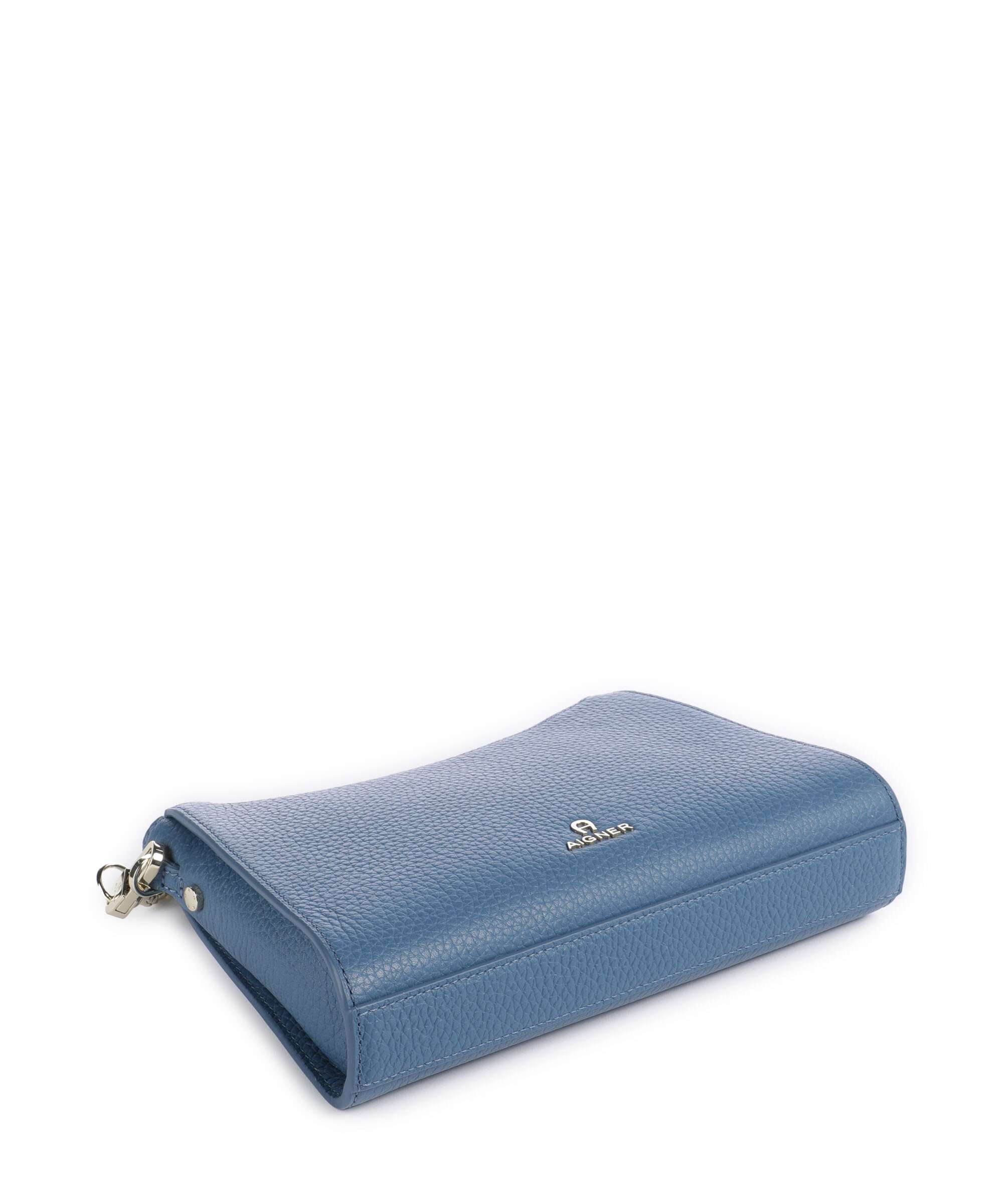 Aigner Ivy S Sac porté épaule porcelain blue - Image 5