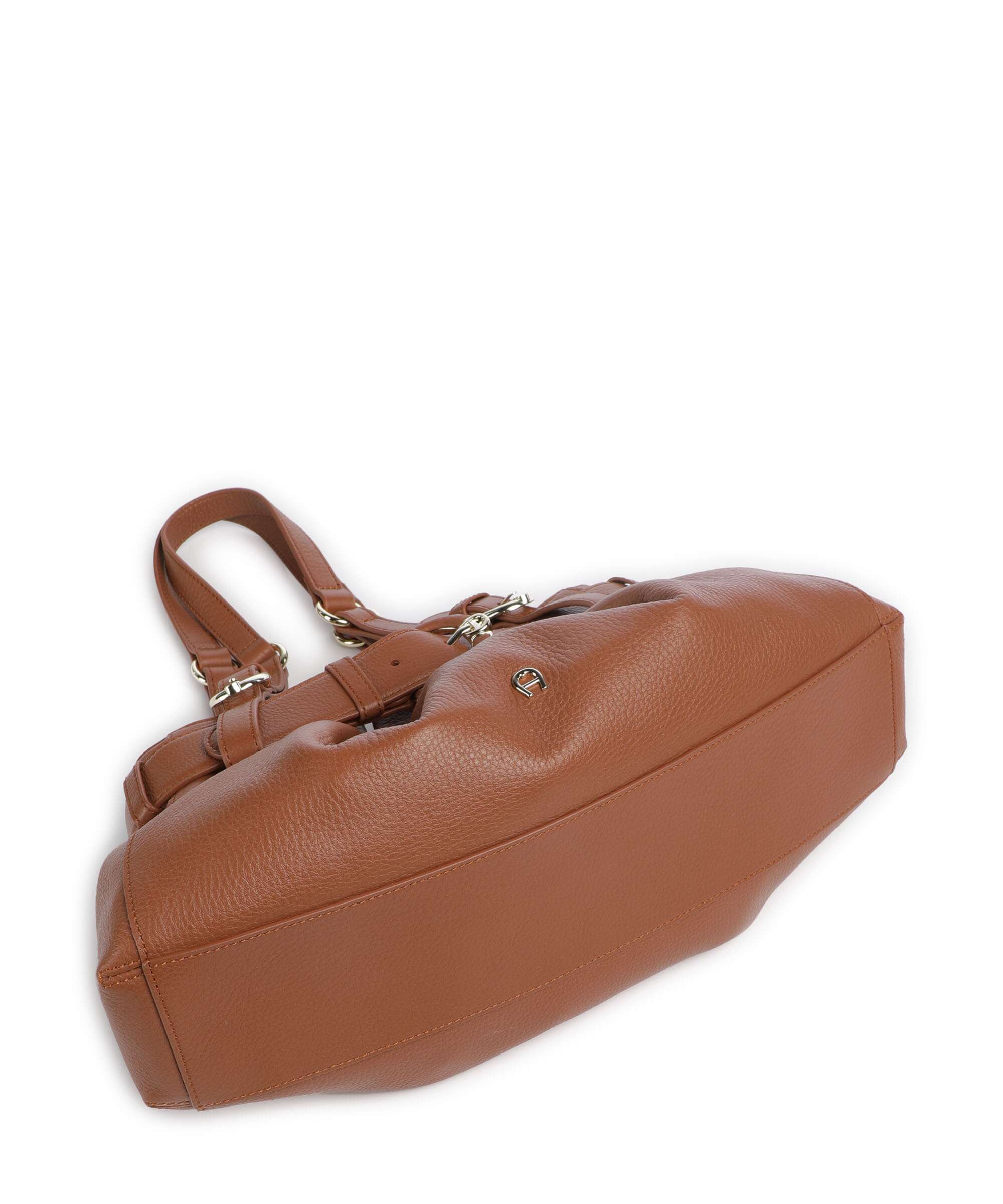 Aigner Lavinia S Sac fourre-tout cognac brown - Image 4