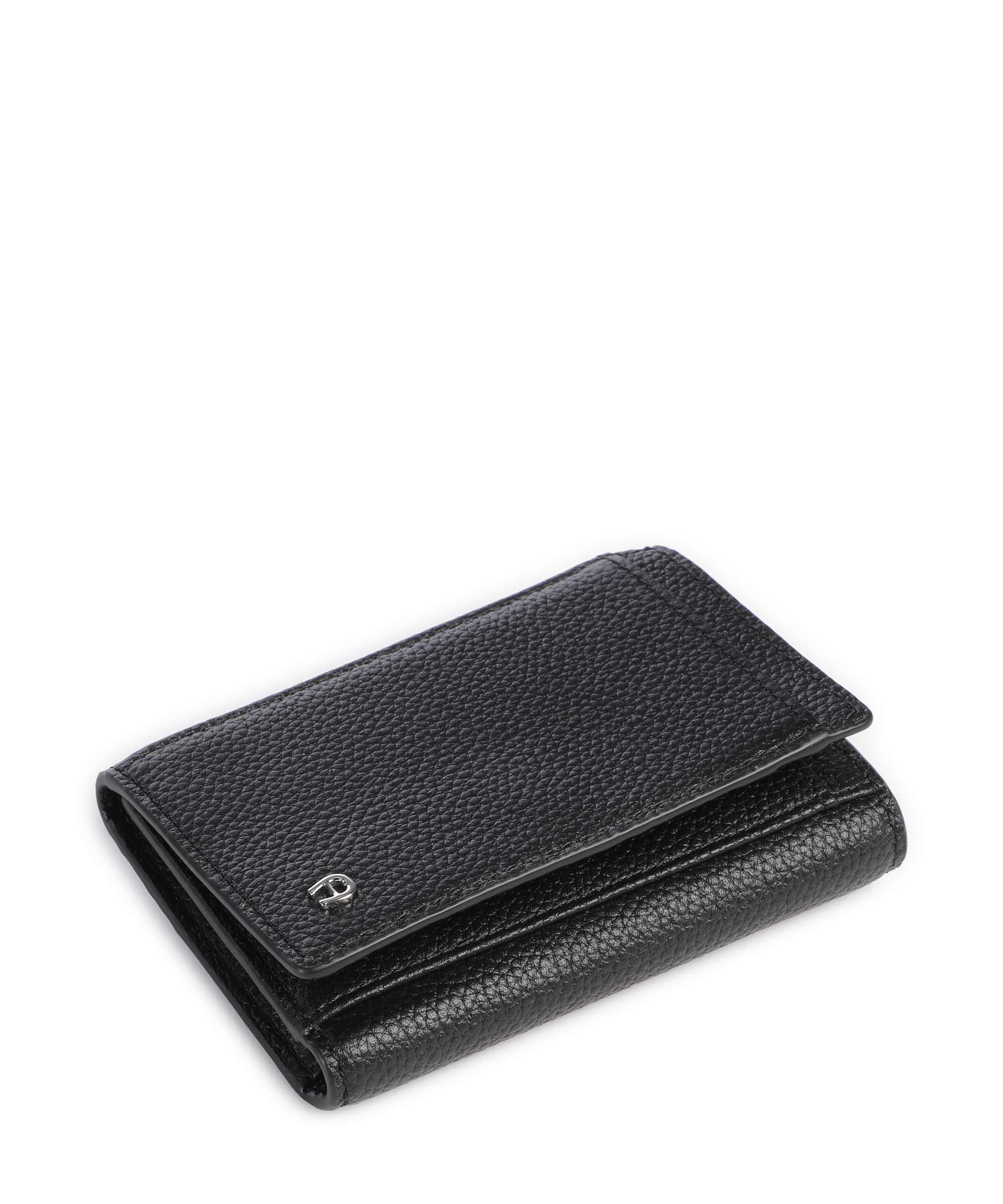 Aigner Mica Portefeuille black - Image 4