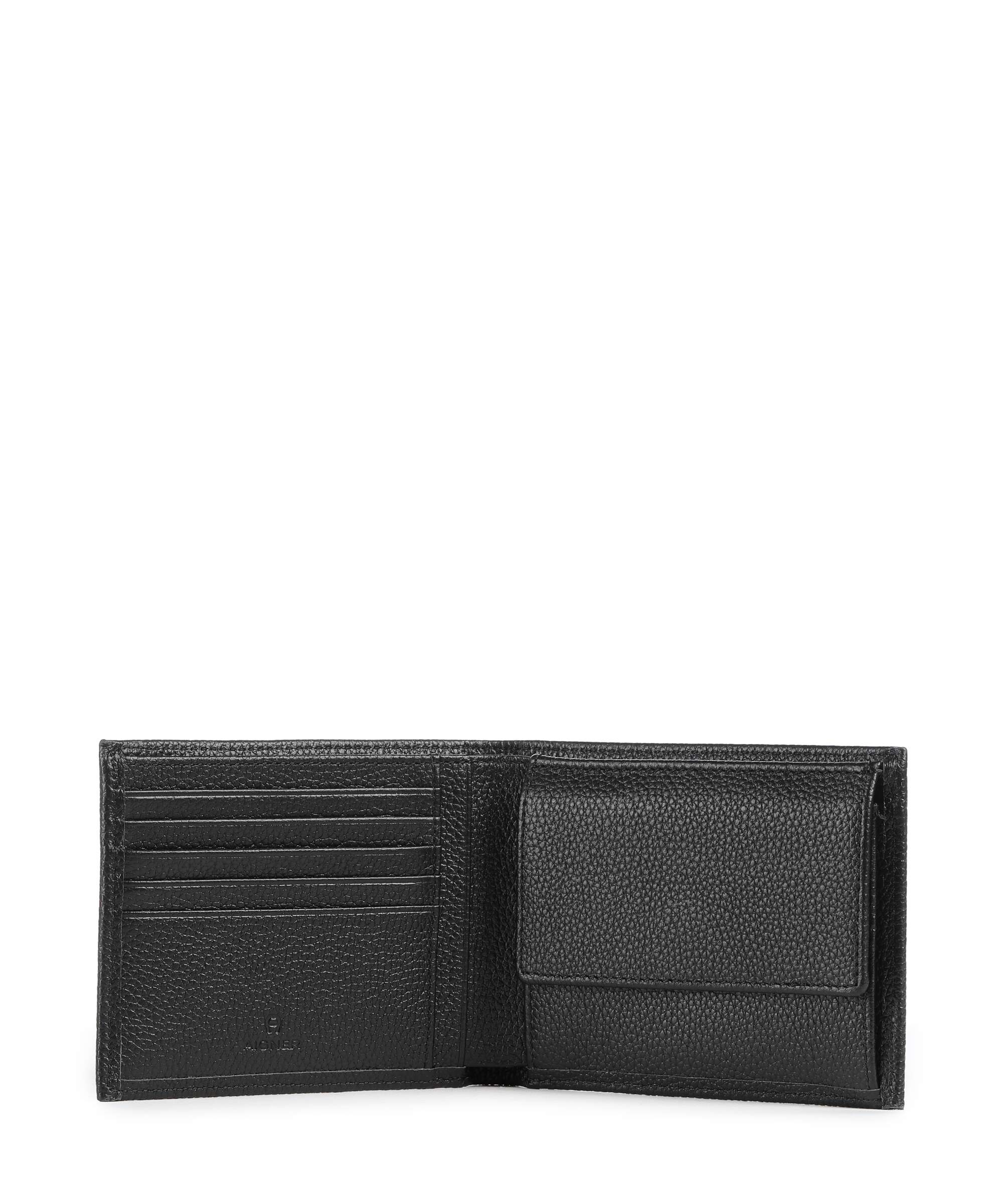 Aigner Mica Portefeuille black - Image 2